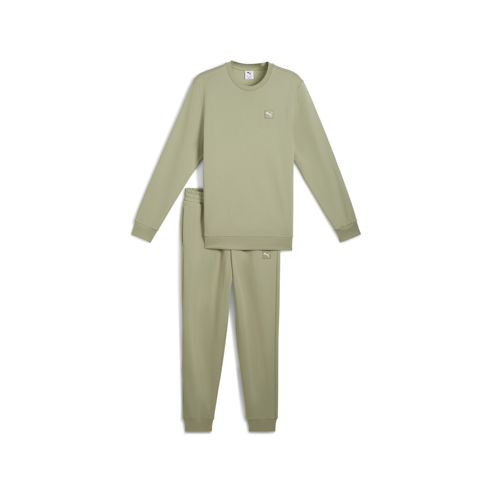 PUMA Jogginganzug "Essentials Elevated Jogginganzug Herren" günstig online kaufen