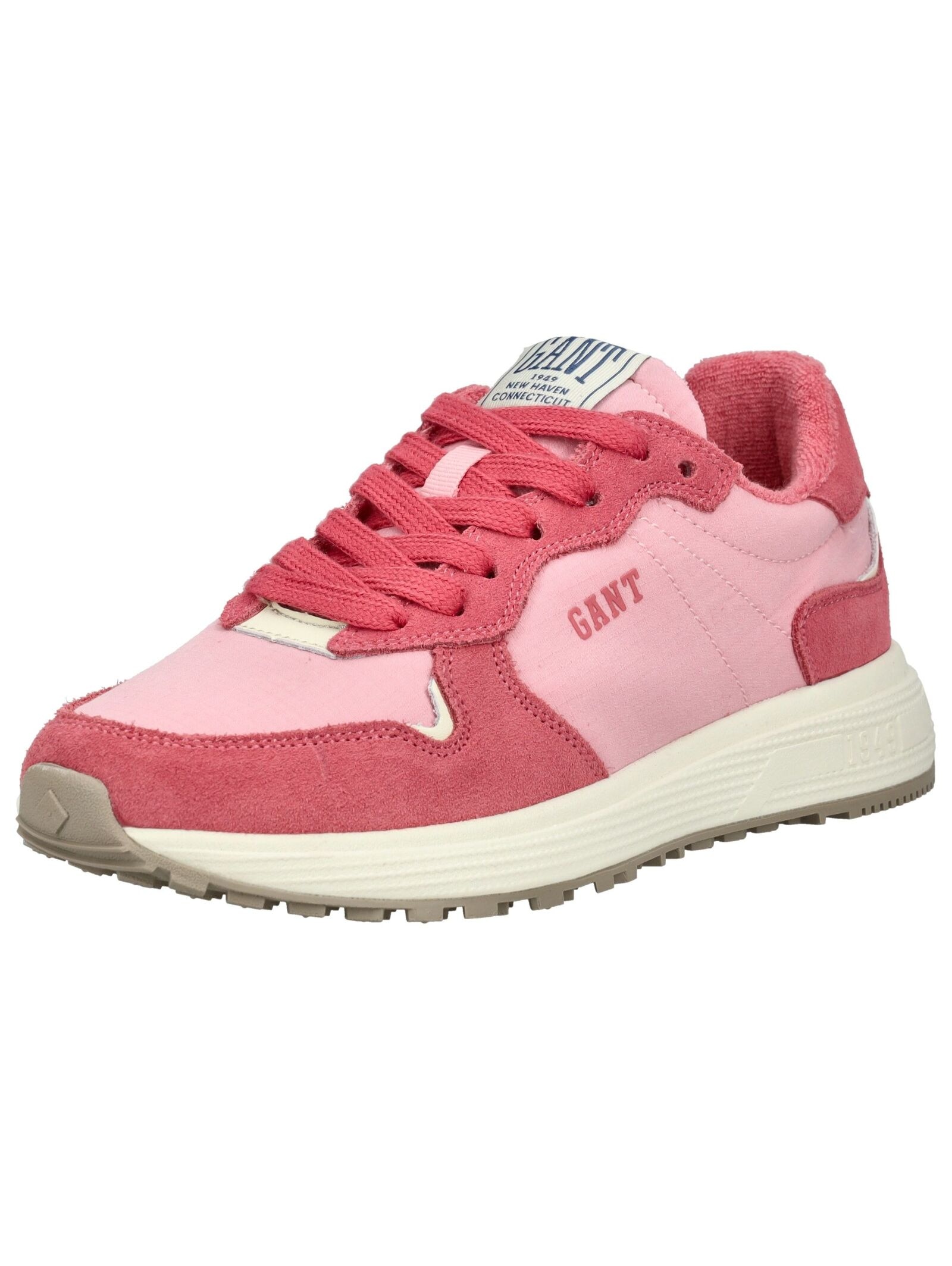 Gant Sneaker "Gant Sneaker Veloursleder/Textil" günstig online kaufen