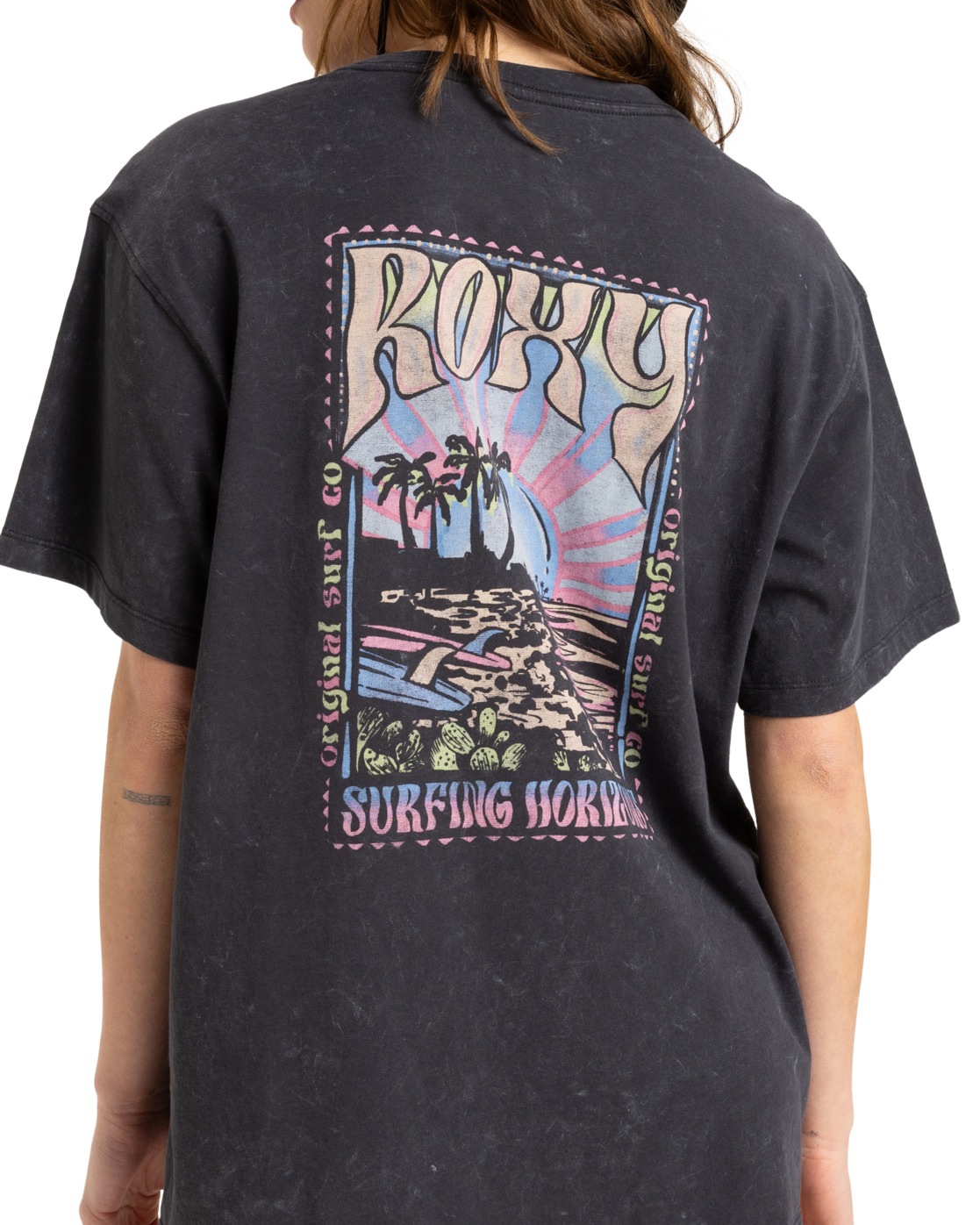 Roxy Shirttop »Sunnyoversize«
