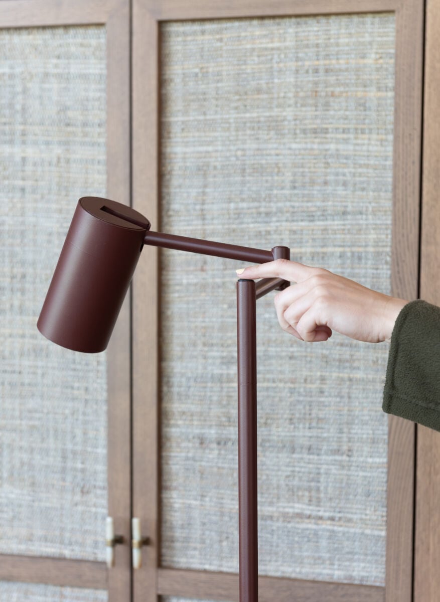 it's About RoMi Stehlampe »BILBAO« GU10 1 Stk.