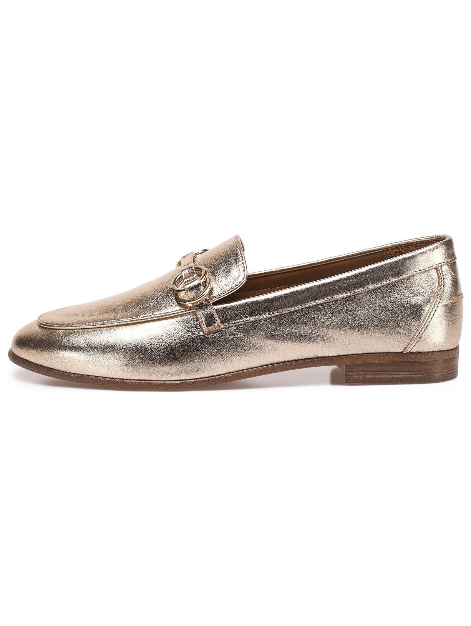 INUOVO Slipper "INUOVO Slipper Leder" günstig online kaufen