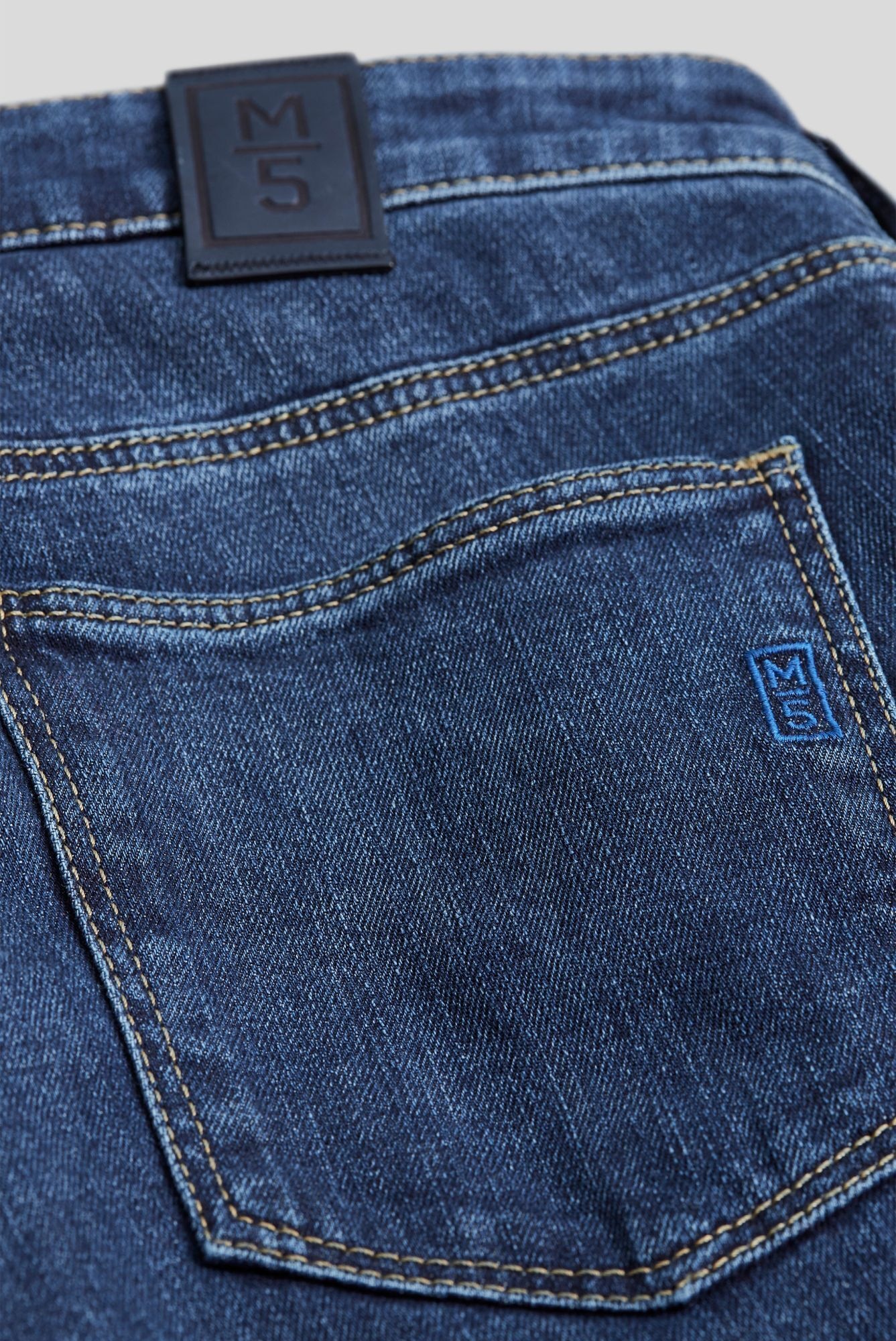 MEYER 5-Pocket-Jeans »M5 Regular«, im Five Pocket Style