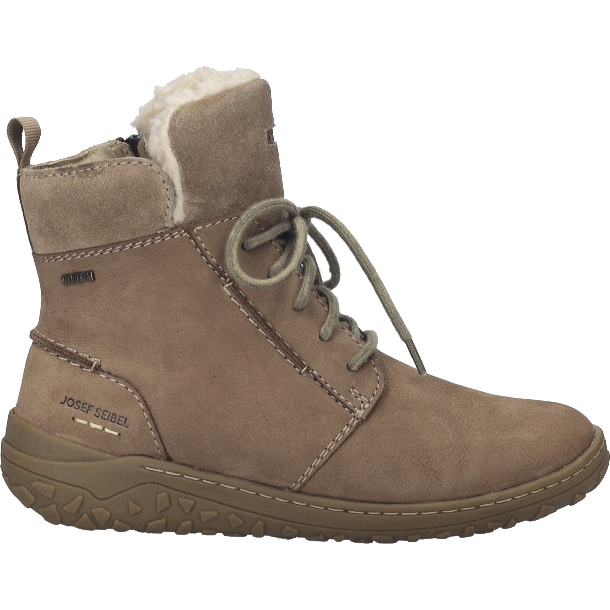 Josef Seibel Stiefelette »Ruby 53, beige«