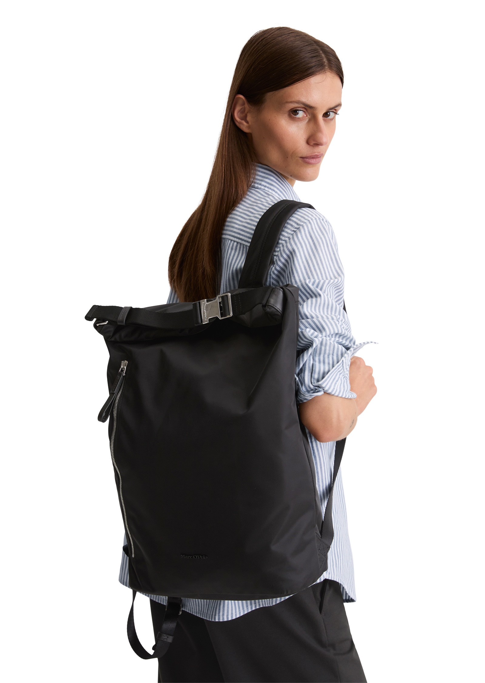 Marc O'Polo Rucksack »aus recyceltem Material«