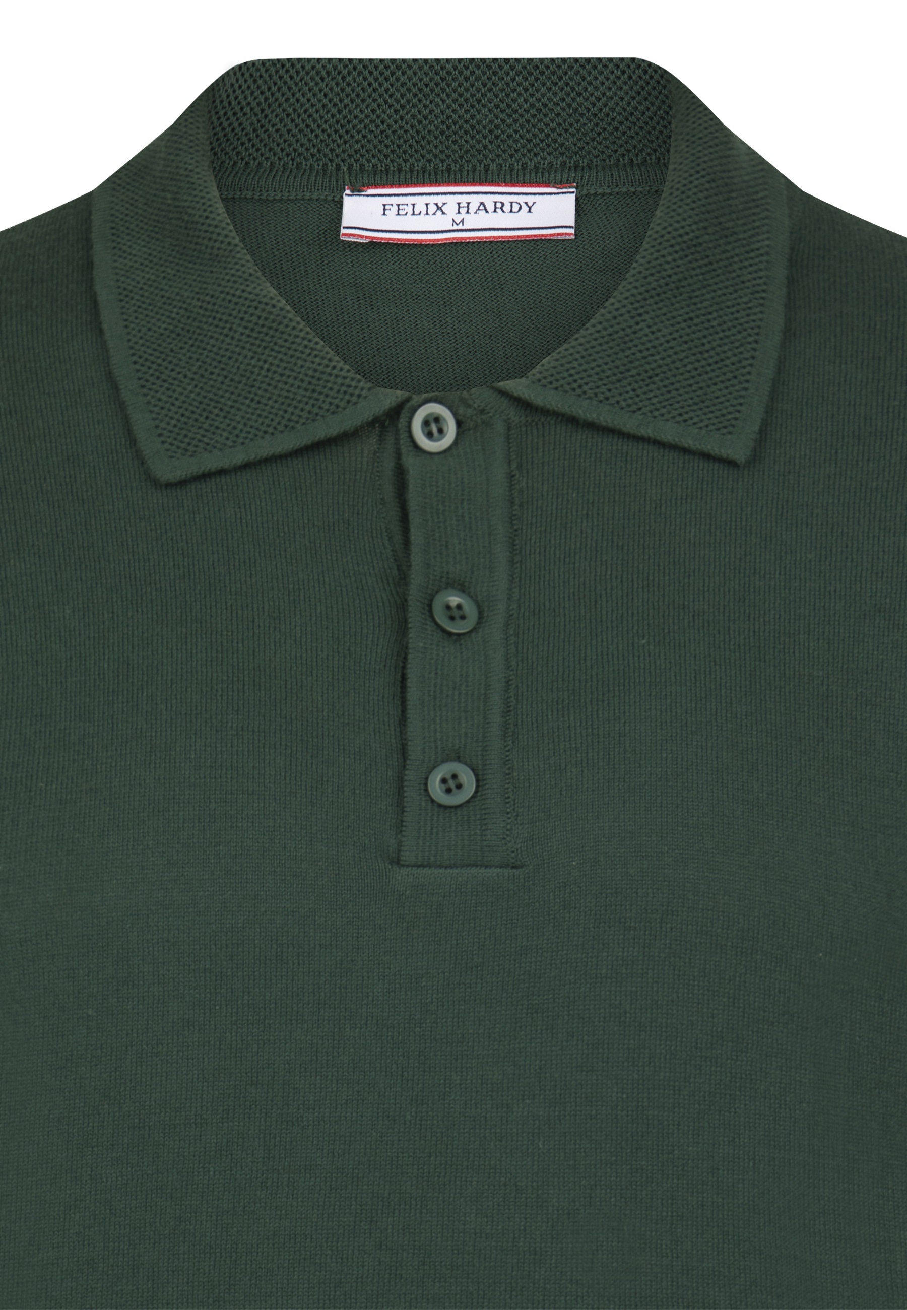 Felix Hardy Polokragenpullover "Pullover mit Polo-Kragen" günstig online kaufen