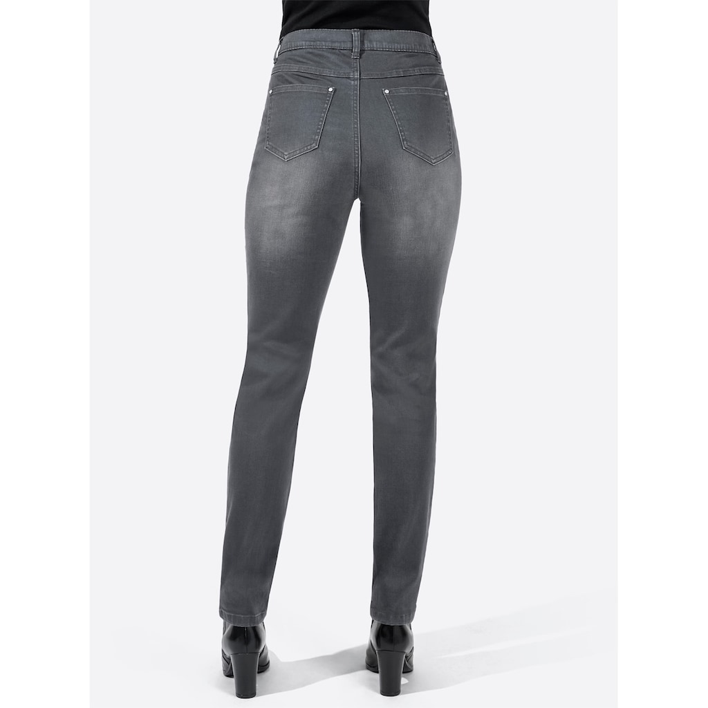 Inspirationen Bequeme Jeans, (1 tlg.)