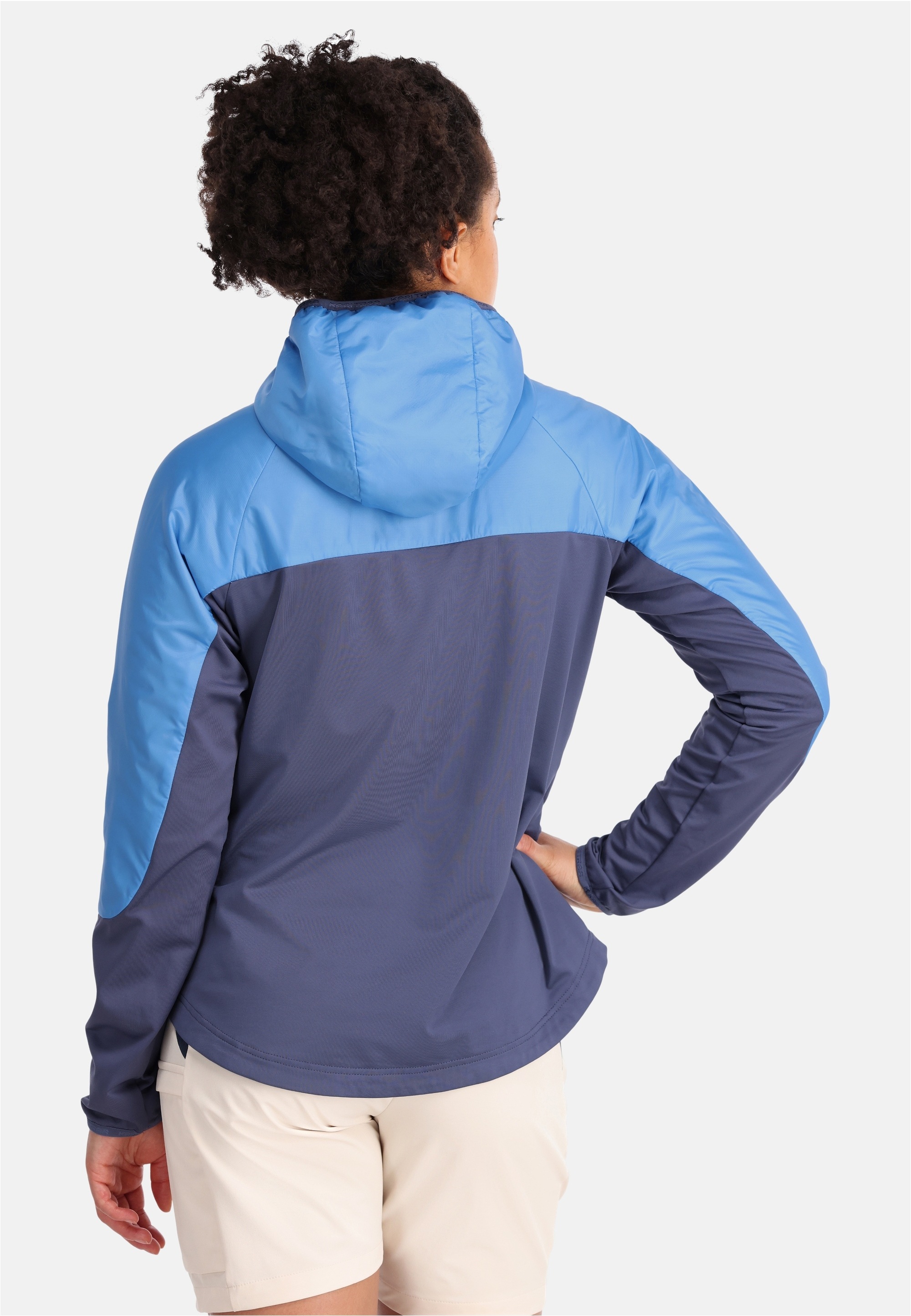 Kari Traa Outdoorjacke »Henni«, mit Kinnschutz und praktischen Brusttaschen