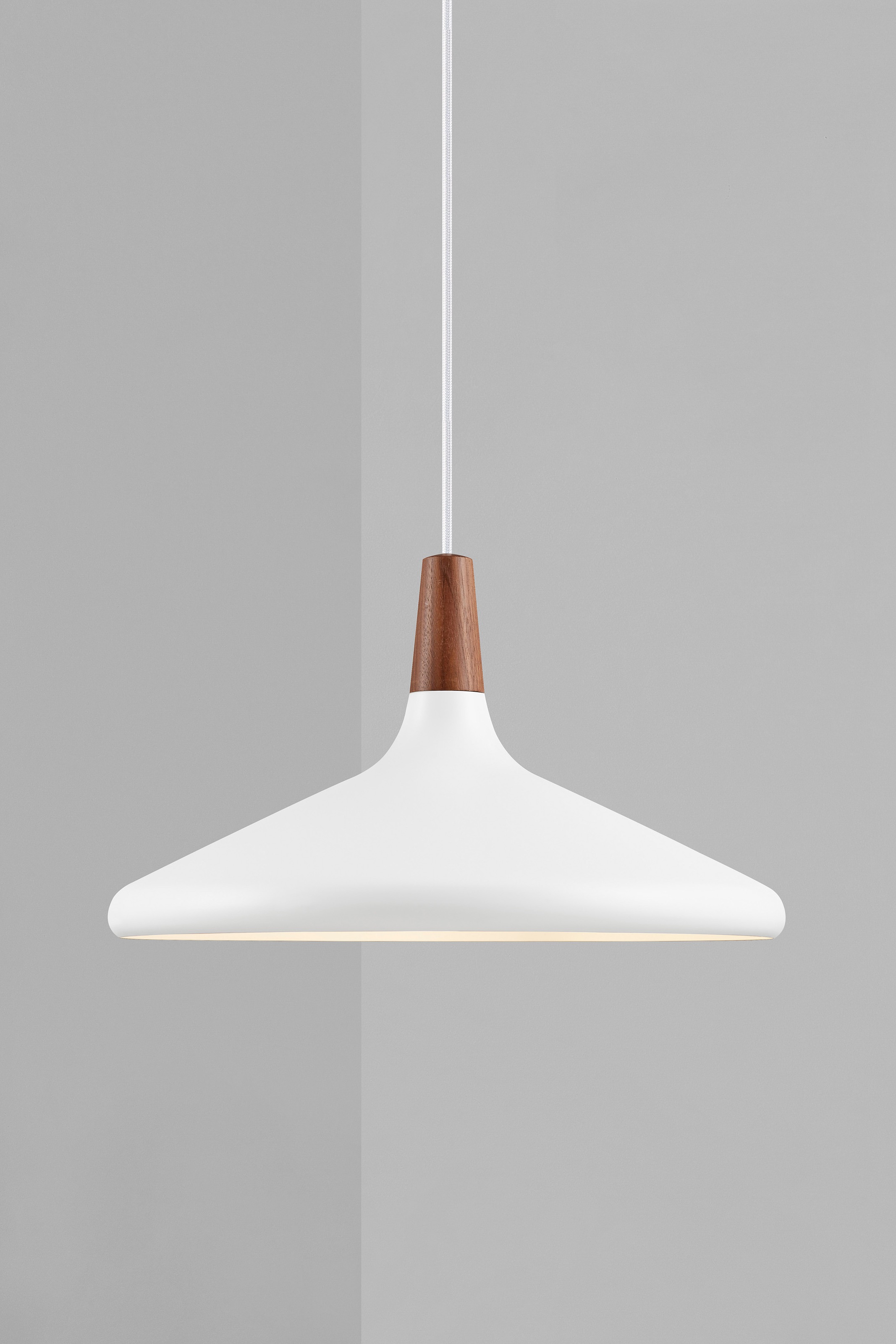design for the people Pendelleuchte »NORI«, Leuchtmittel E27 | ohne Leuchtmittel, Designer Leuchte