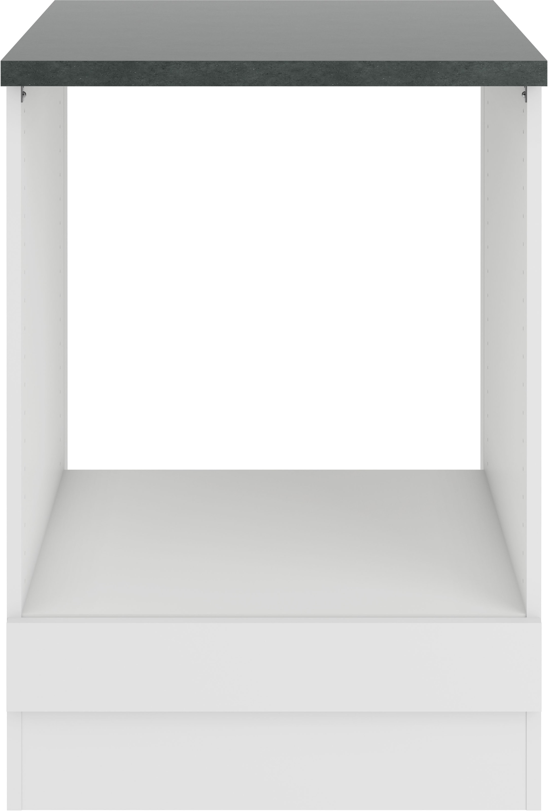 OPTIFIT Herdumbauschrank »Bella« Breite 60 cm, Nischenmaße B/T/H 56,7/55,5/59,5 cm