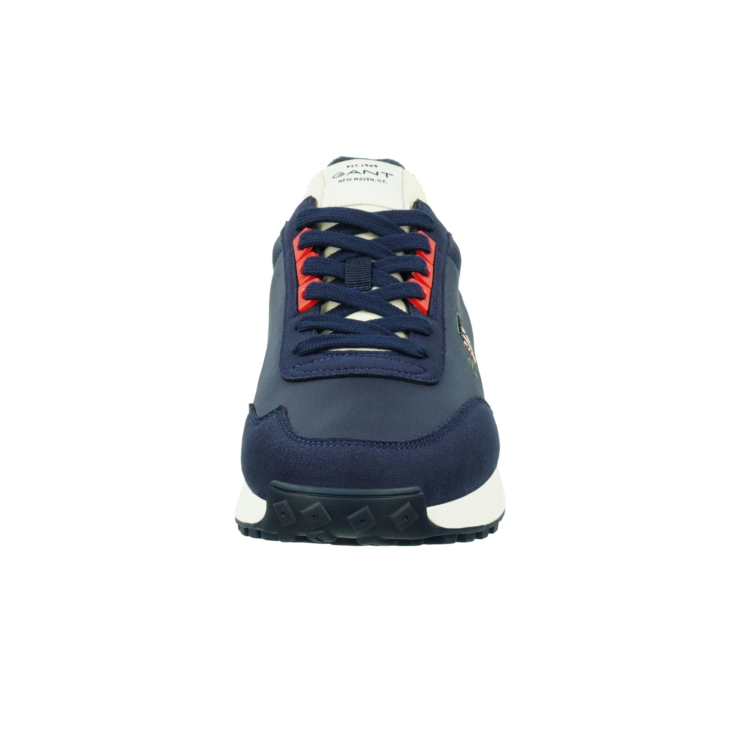 Gant Sneaker »Garold«, Schnürschuh, Freizeitschuh im Materialmix