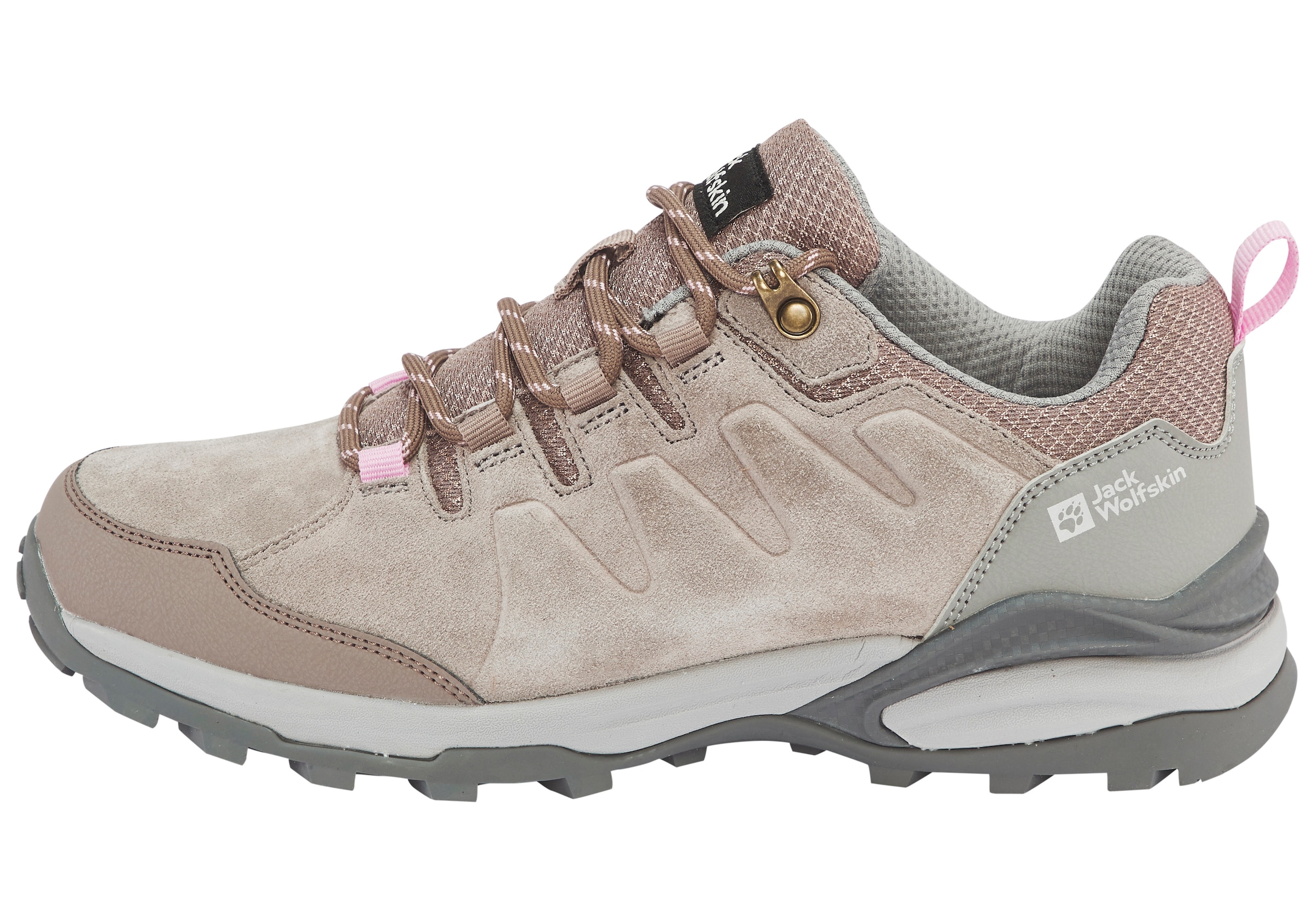 Jack Wolfskin Wanderschuh »MTN GOAT LOW W«