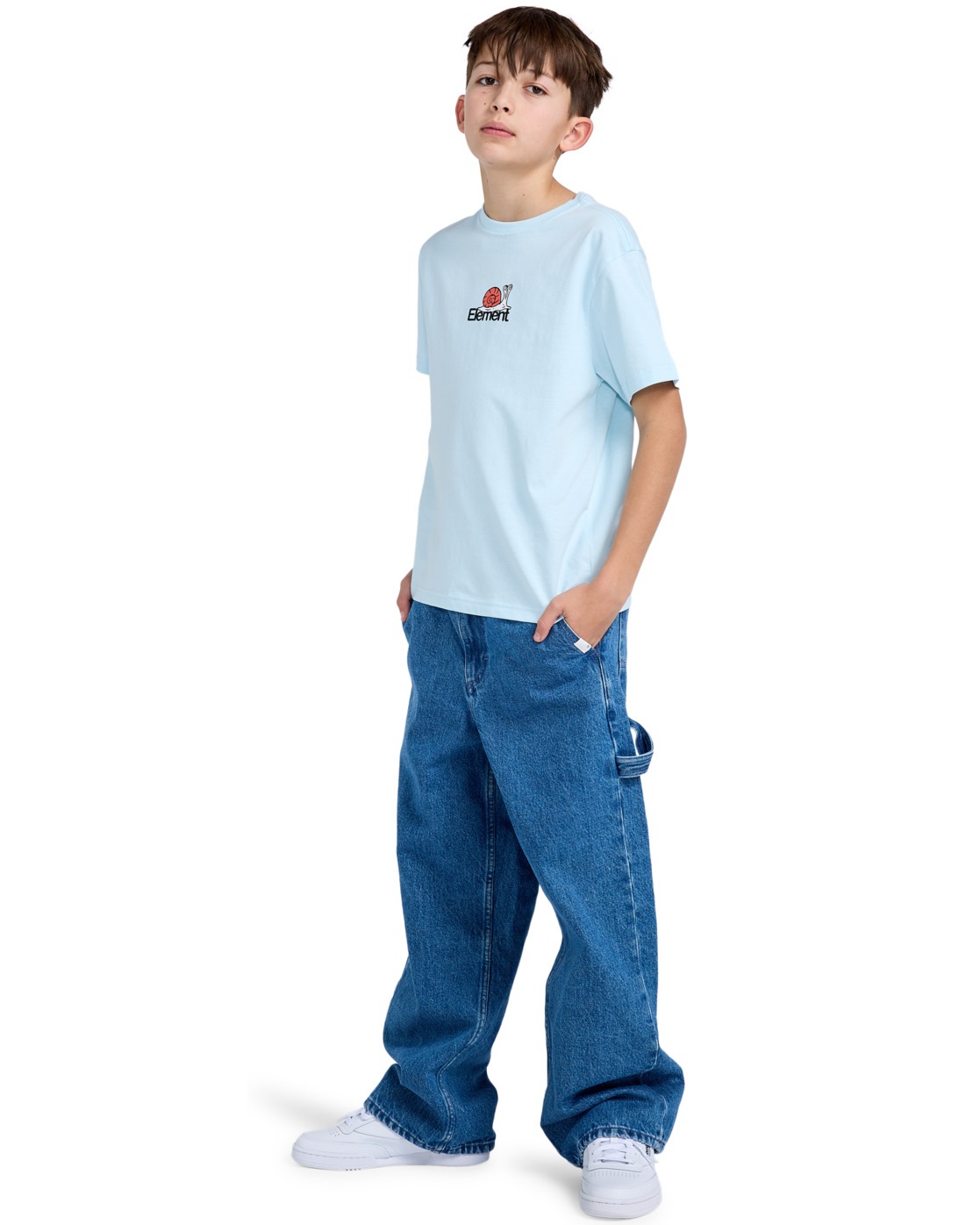 Element Shirttop »New World«