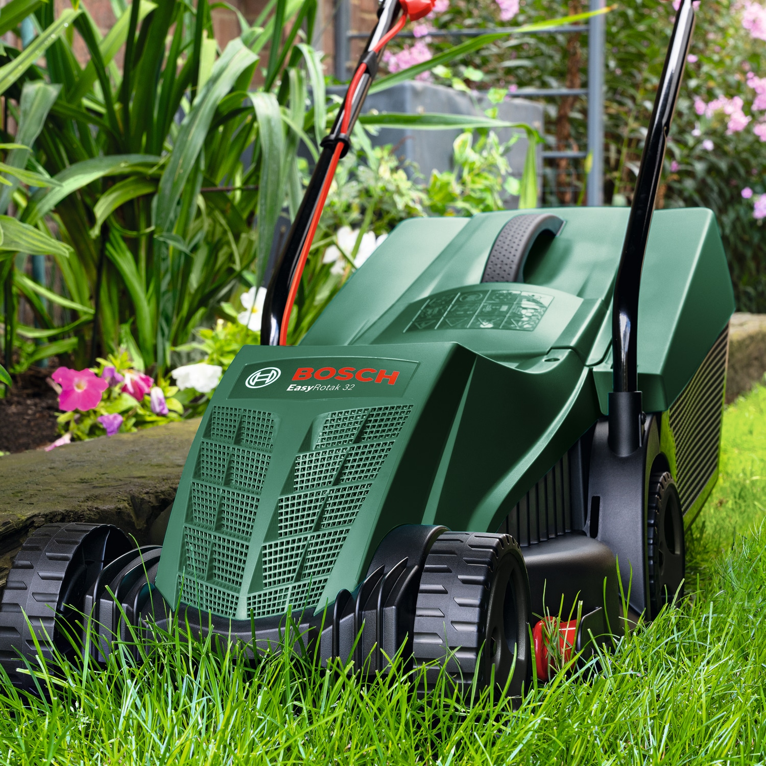 Bosch Home & Garden Elektrorasenmäher »EasyRotak 32-235«