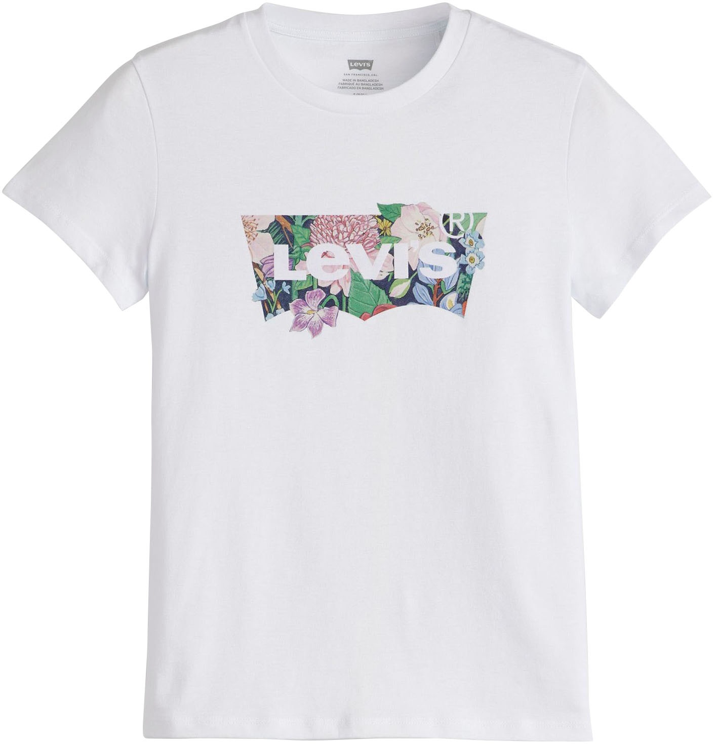 Levi's® T-Shirt »LSE THE PERFECT TEE«