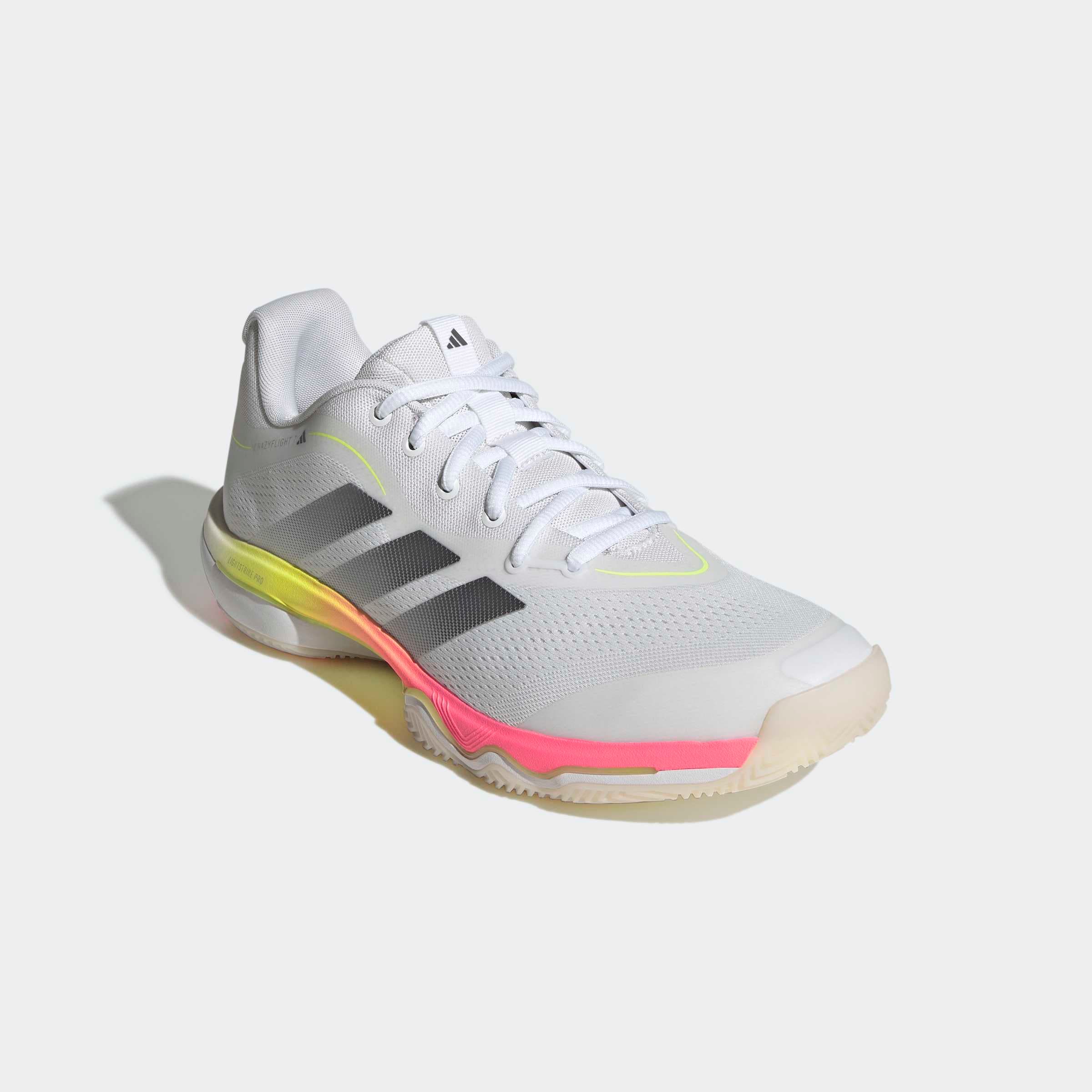 adidas Performance Hallenschuh "CRAZYFLIGHT 7" Volleyballschuh, Handballschuh