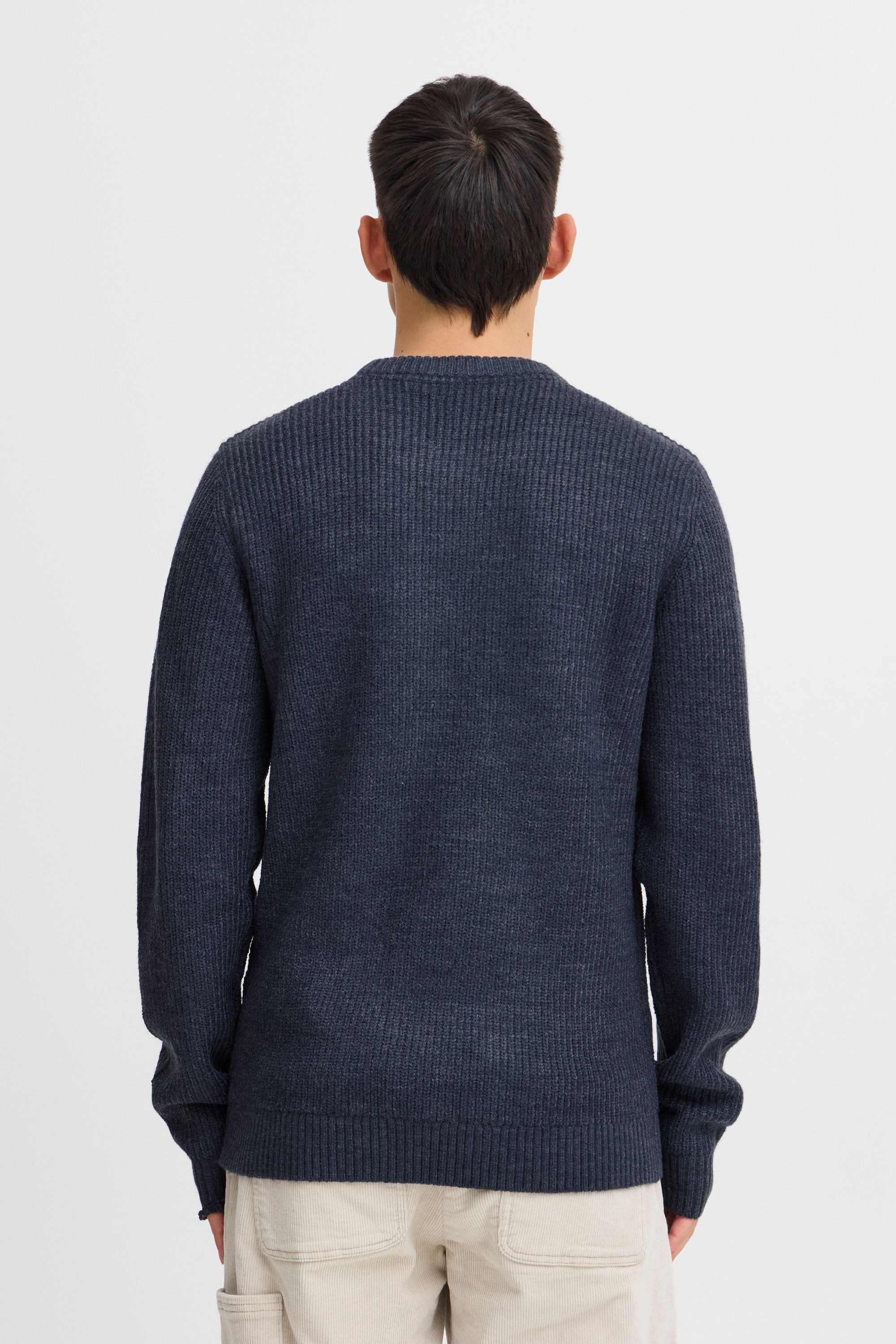 Blend Strickfleece-Pullover »Strickpullover BHPullover«