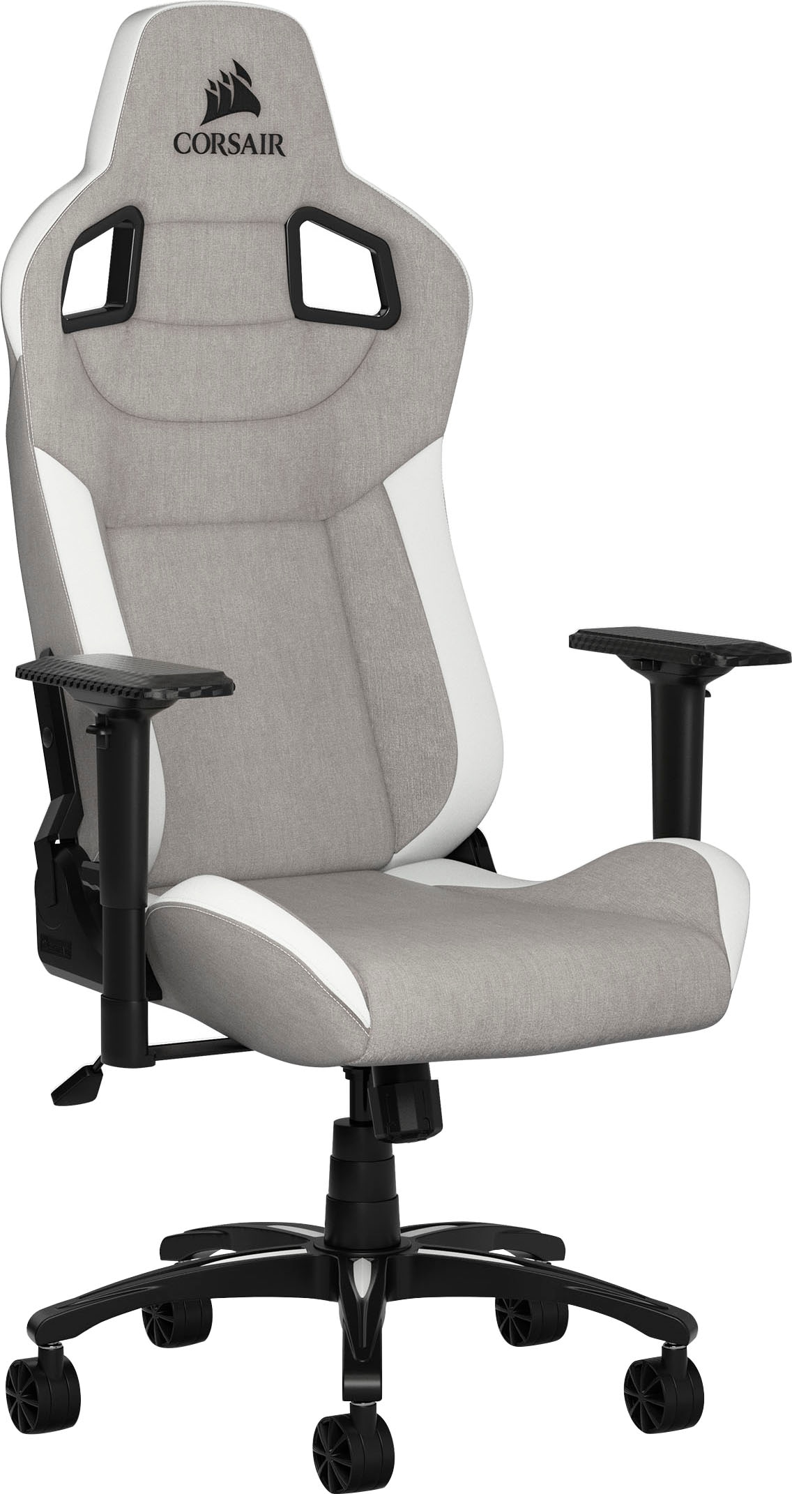 Corsair Gaming-Stuhl »T3 RUSH T3 RUSH, Fabric Gaming Chair«, Polyester |  BAUR