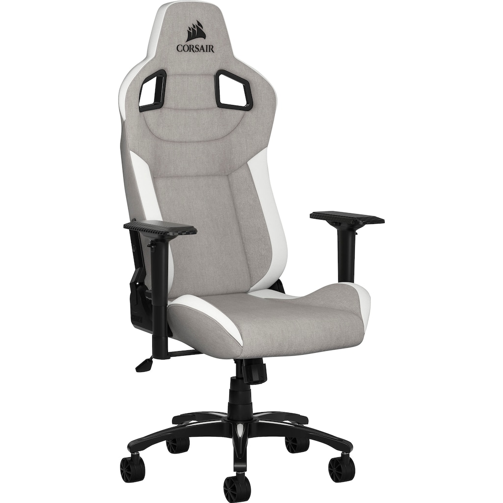 Corsair Gaming-Stuhl »T3 RUSH T3 RUSH, Fabric Gaming Chair«, Polyester