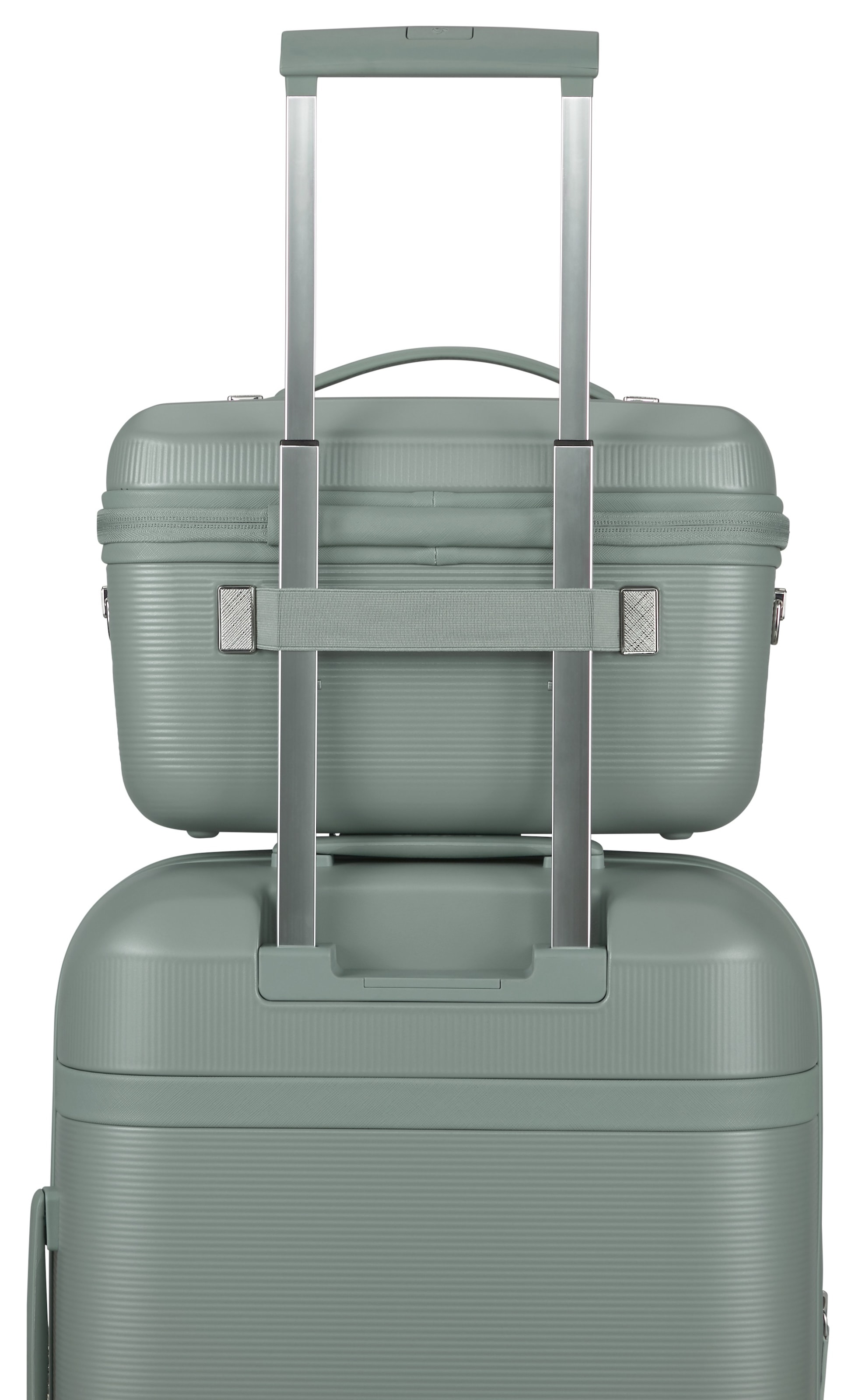 Samsonite Beautycase »IMAGE«, Kulturkoffer Kosmetikbox Beautybox waschbares Innenfutter