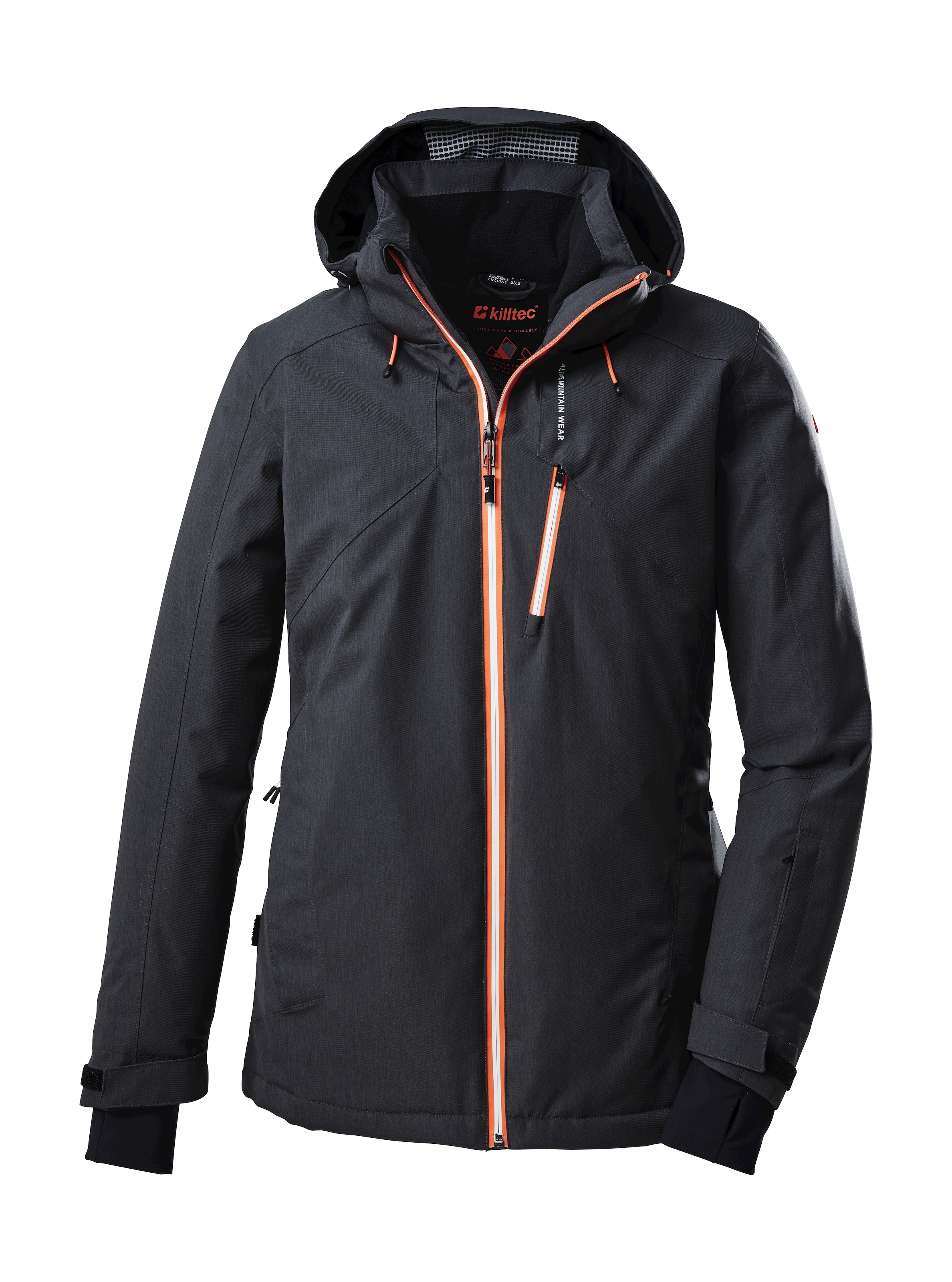 Killtec Skijacke "KSW 12 WMN SKI JCKT"