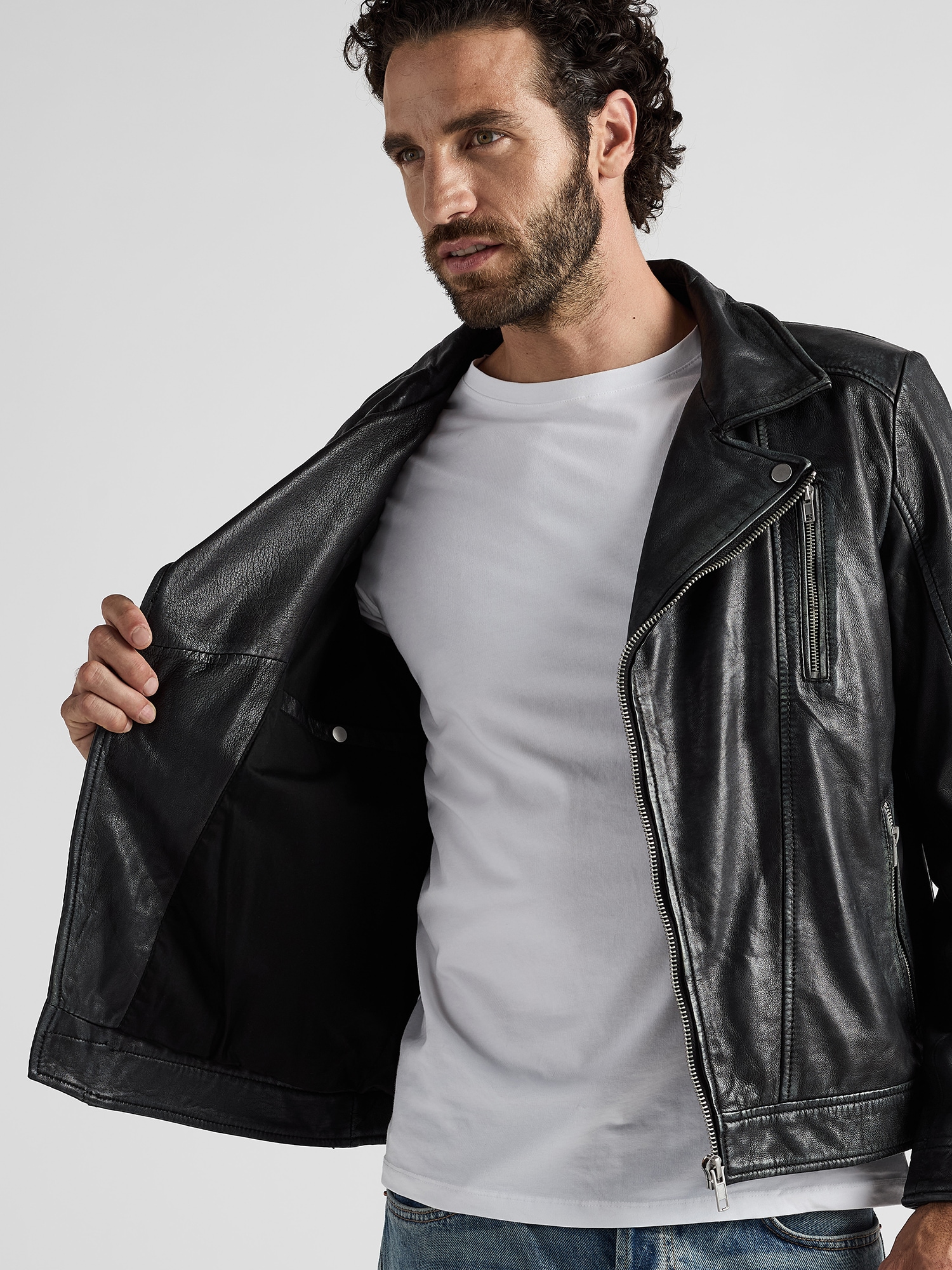 JCC Bikerjacke »8208«