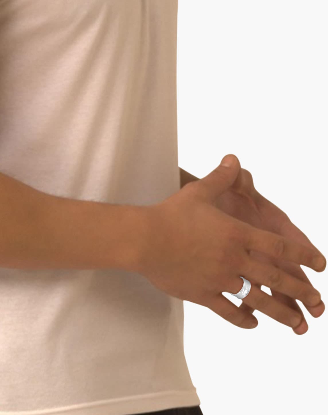 Lacoste Fingerring »BACKHAND, 2040485G,H,J, 2040486G,H,J«