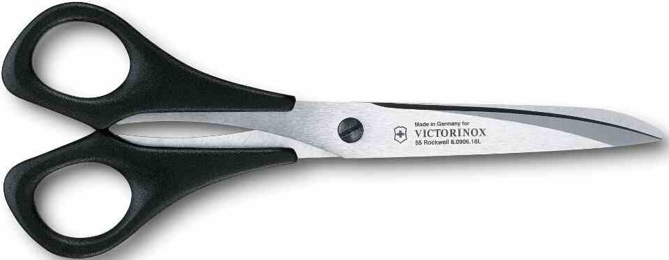 Black Friday Victorinox Haushaltsschere, (1 cm, | tlg.), Edelstahl, BAUR Rechtshänder 16