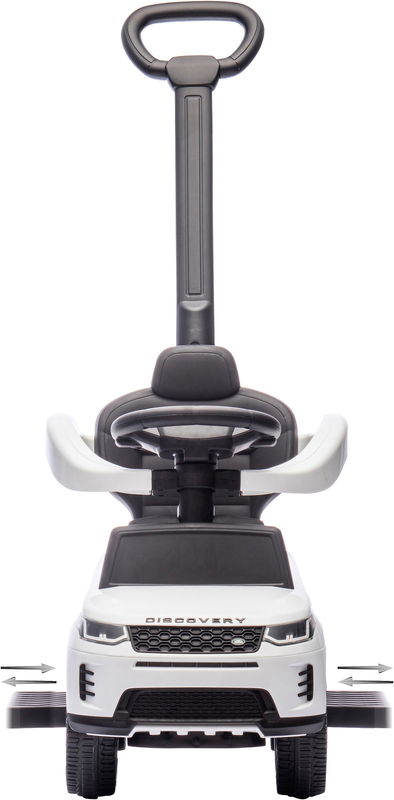 Jamara Rutscherauto »Land Rover Discovery 3in1« mit Sound