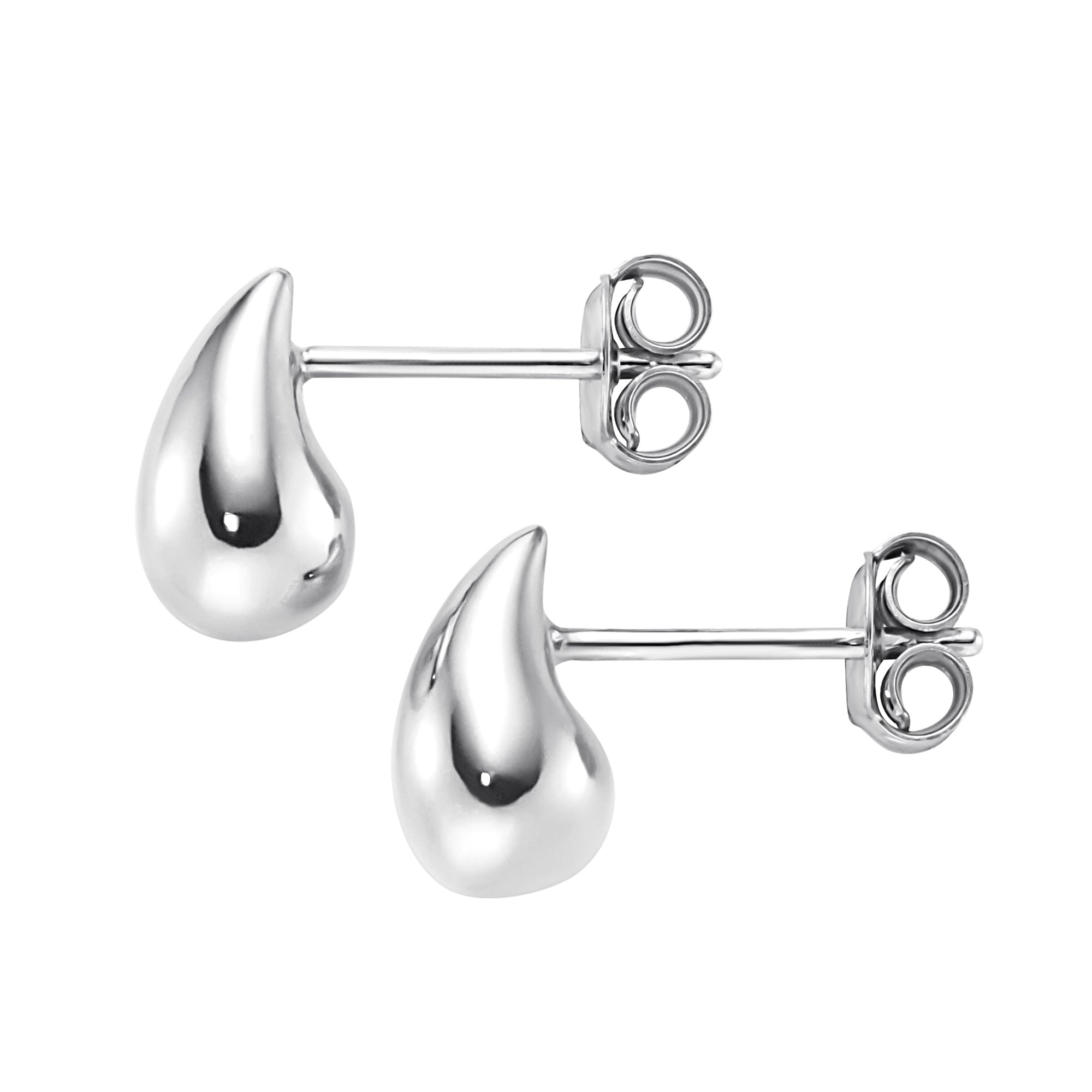GIORGIO MARTELLO MILANO Paar Ohrstecker »in Tropfenform, Silber 925«