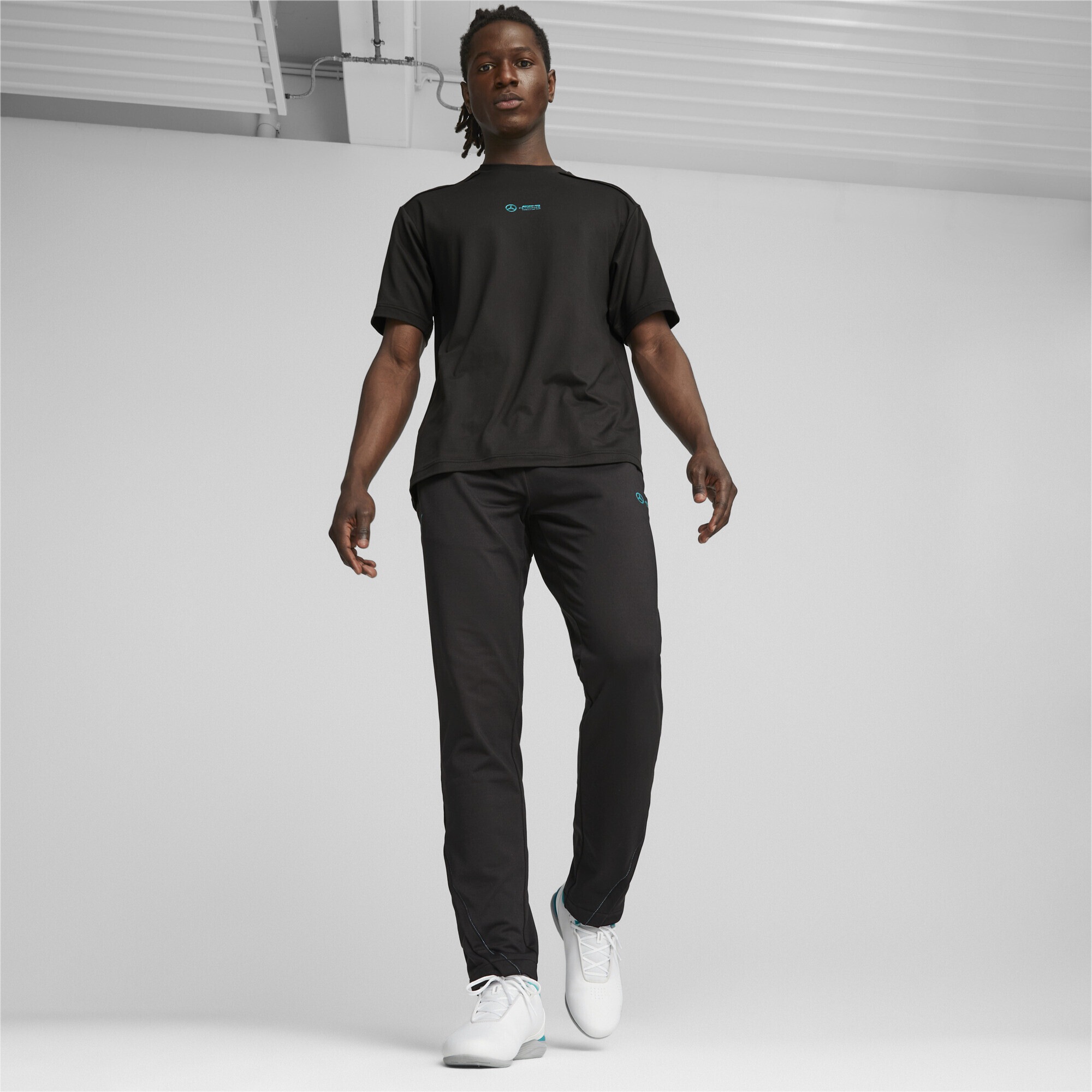 PUMA Sneaker »Mercedes-AMG Petronas Formel 1 Drift Cat Decima Motorsportschuhe«