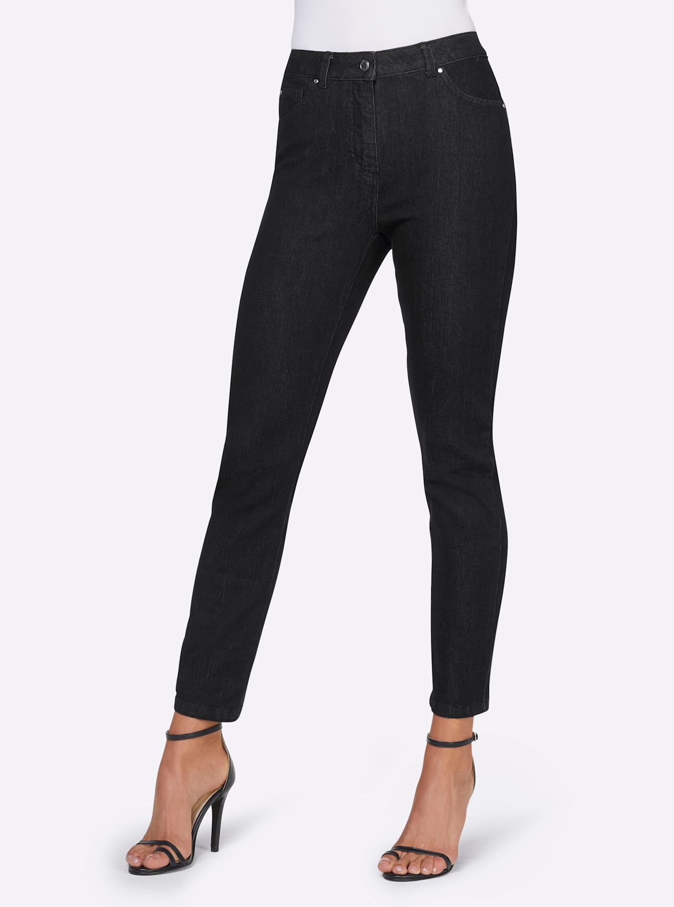 heine 7/8-Jeans 1 Stk. tlg. günstig online kaufen