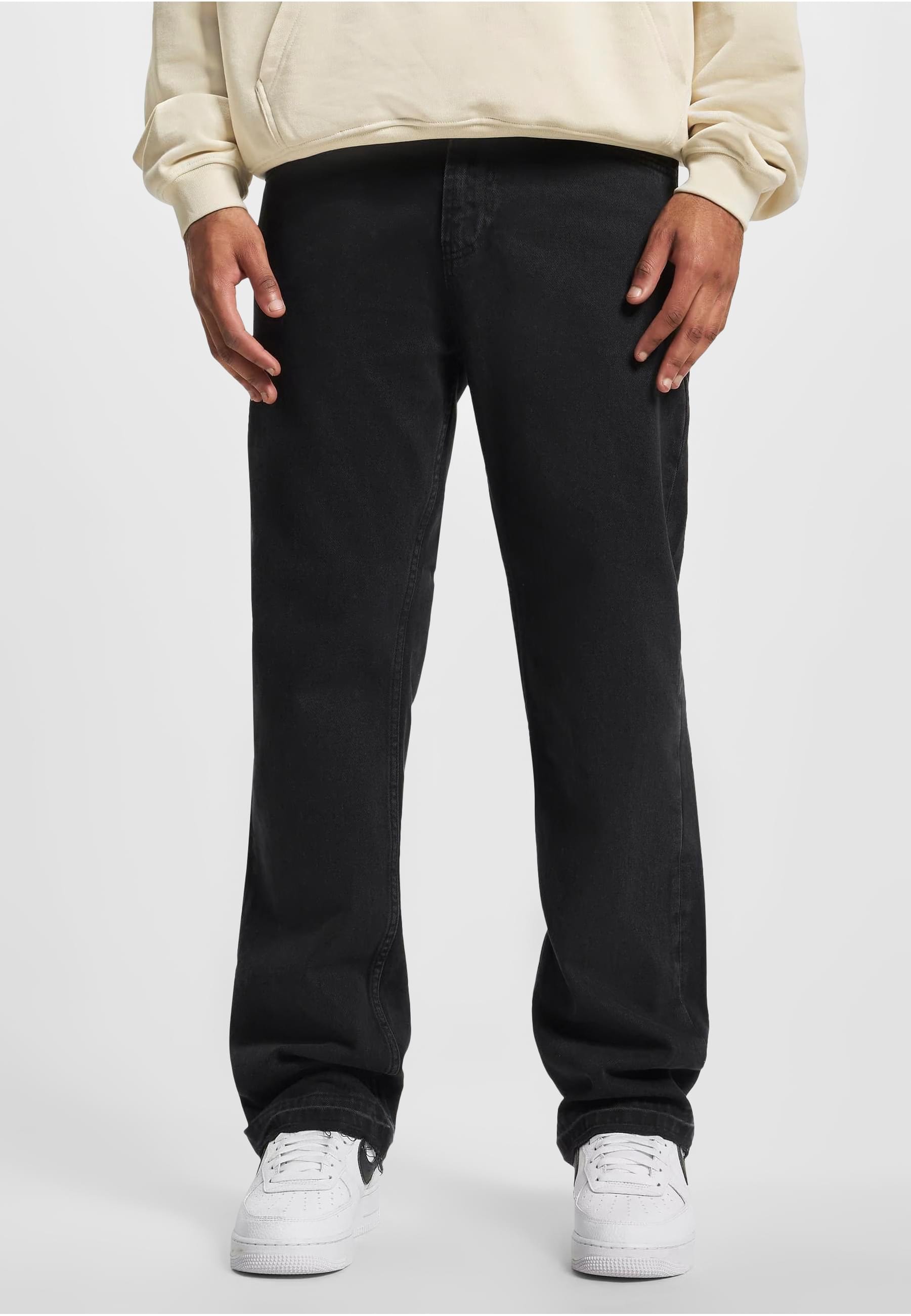 DEF Bequeme Jeans "DEF Herren DEF Straight Loose Fit Denim" 1 Stk. tlg. günstig online kaufen