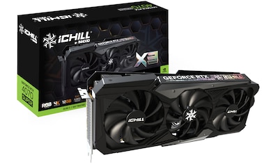 Grafikkarte »GEFORCE RTX 4070 SUPER ICHILL X3«