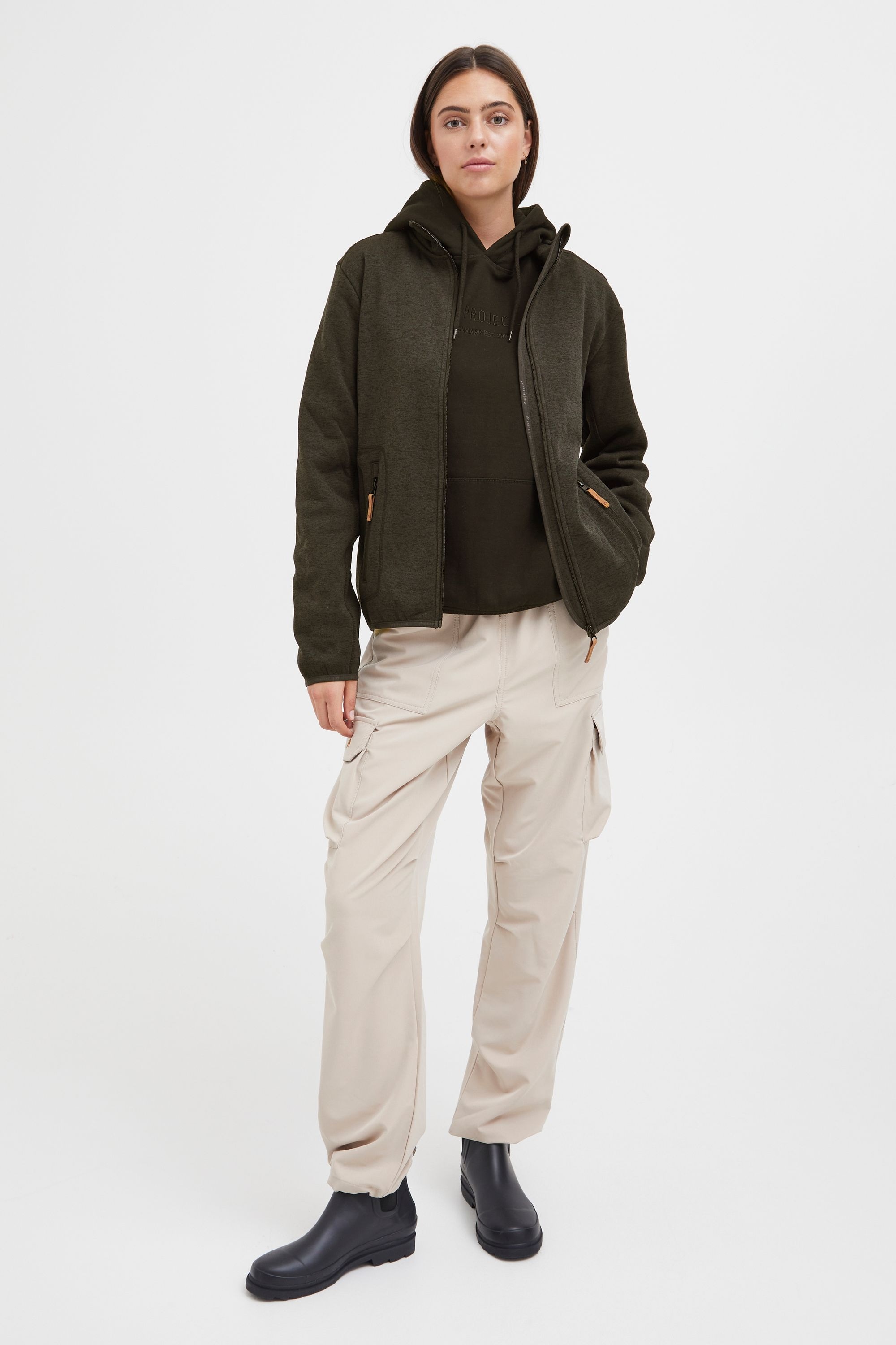 North Bend Fleecejacke »Fleecejacke NBSamana«