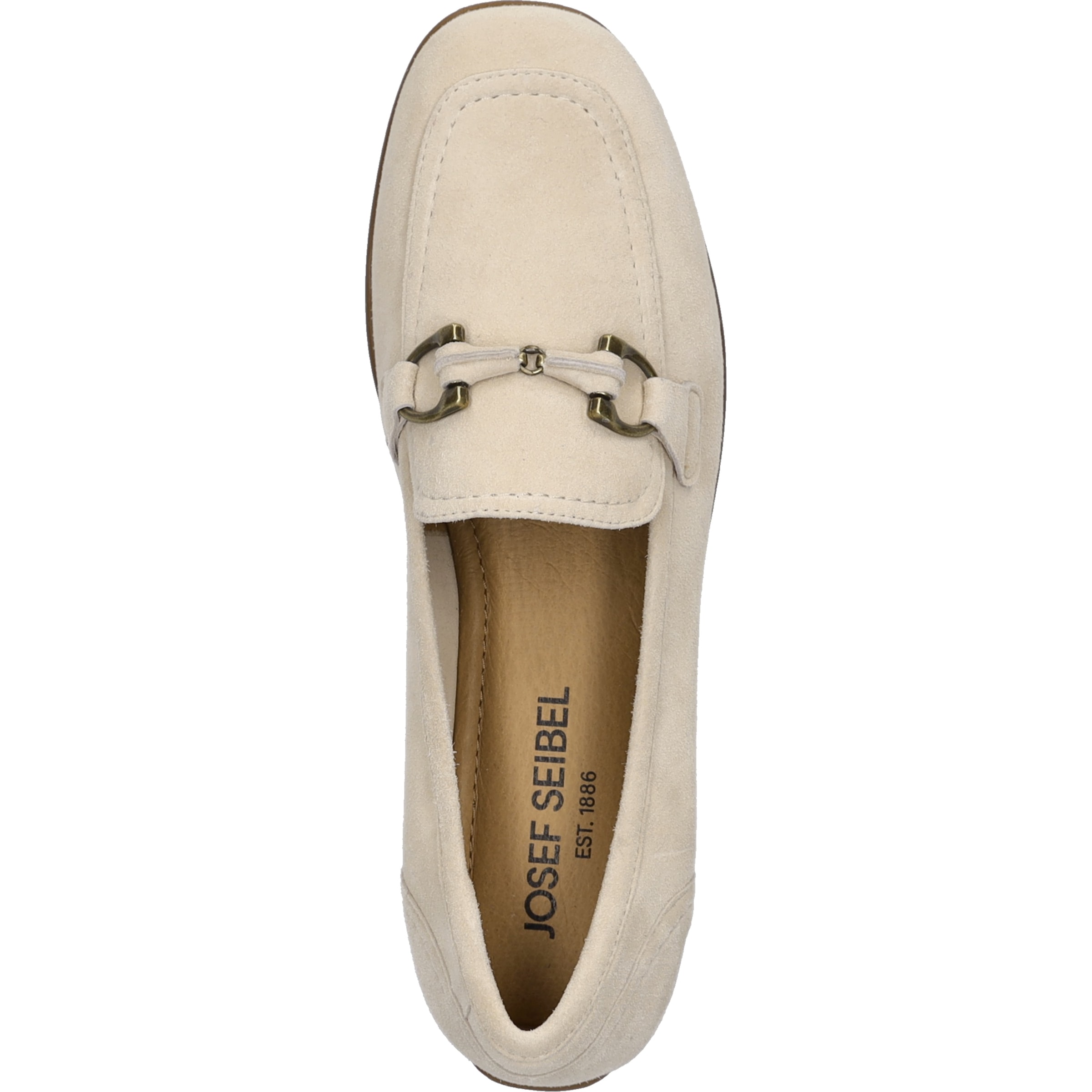 Josef Seibel Ballerina »Fenja 34, beige«