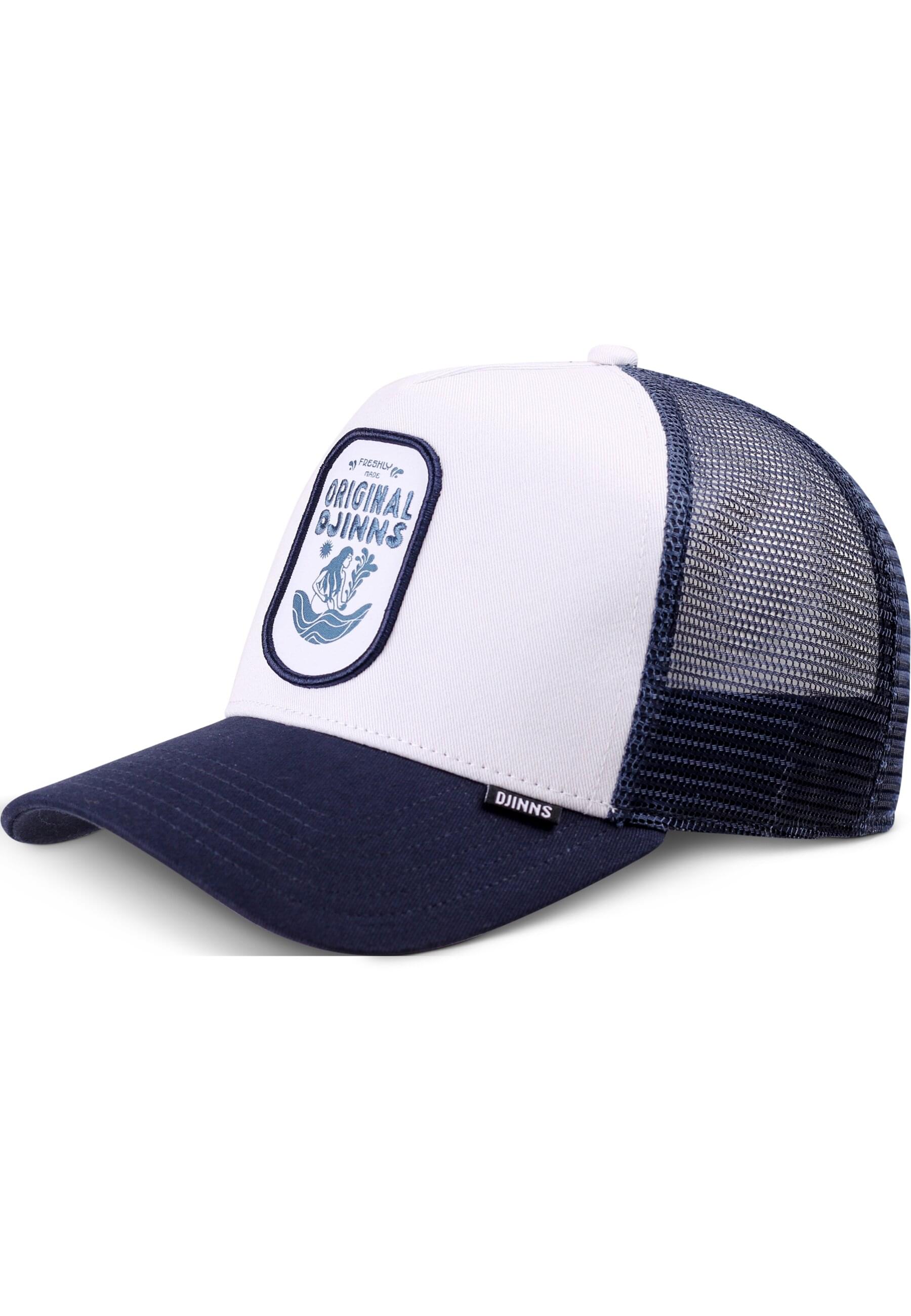 Thumbnail - Djinns Trucker Cap "Djinns HFT Cap Original Djinns"