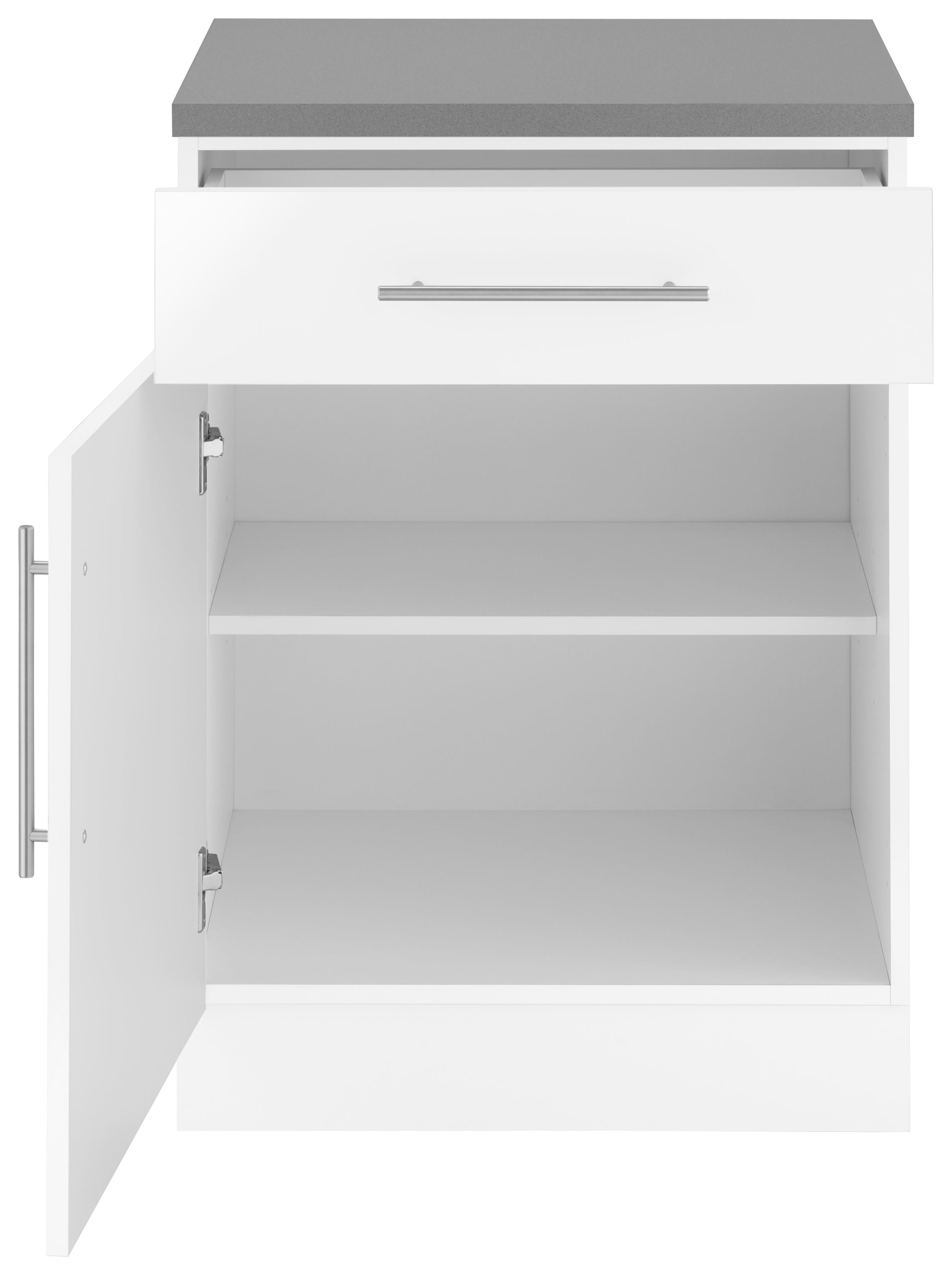wiho Küchen Unterschrank »Cali«, 60 cm breit