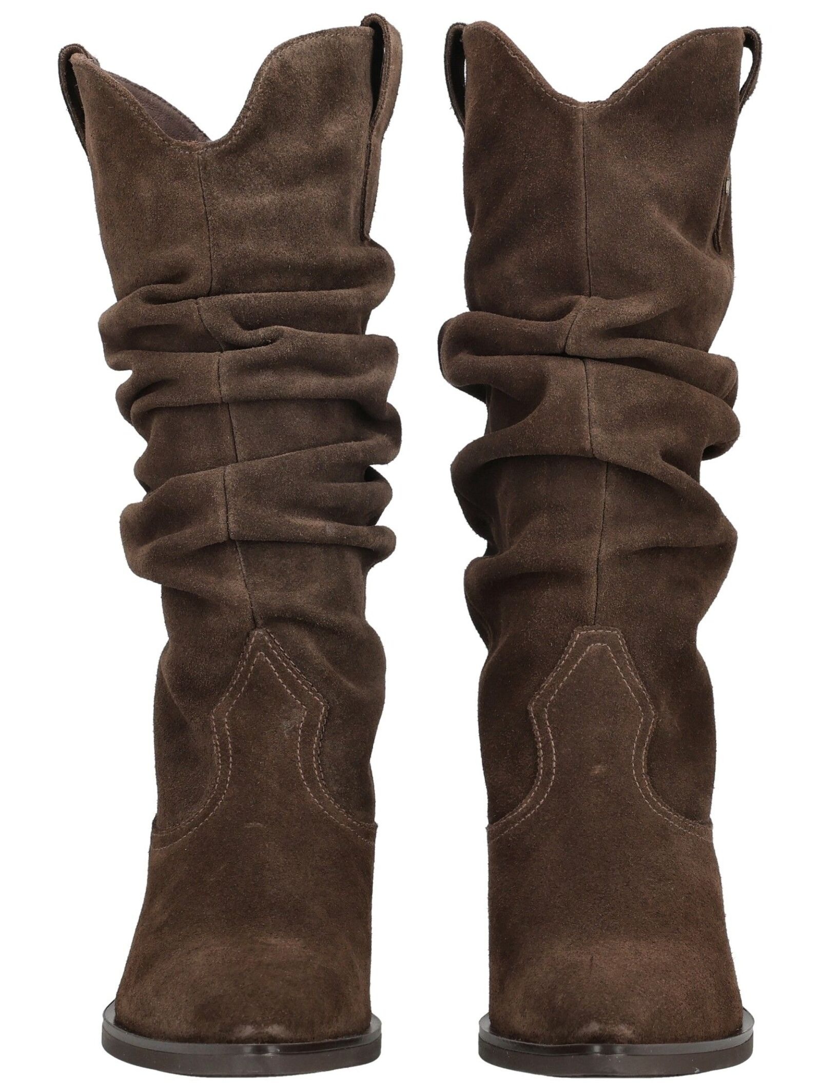 Nero Giardini Stiefel »Nero Giardini Stiefel Veloursleder«