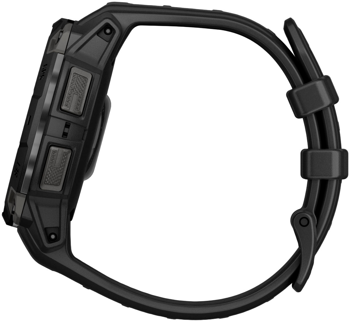Garmin Smartwatch »Instinct 3 AMOLED«(45/ 1,2 ″) Garmin
