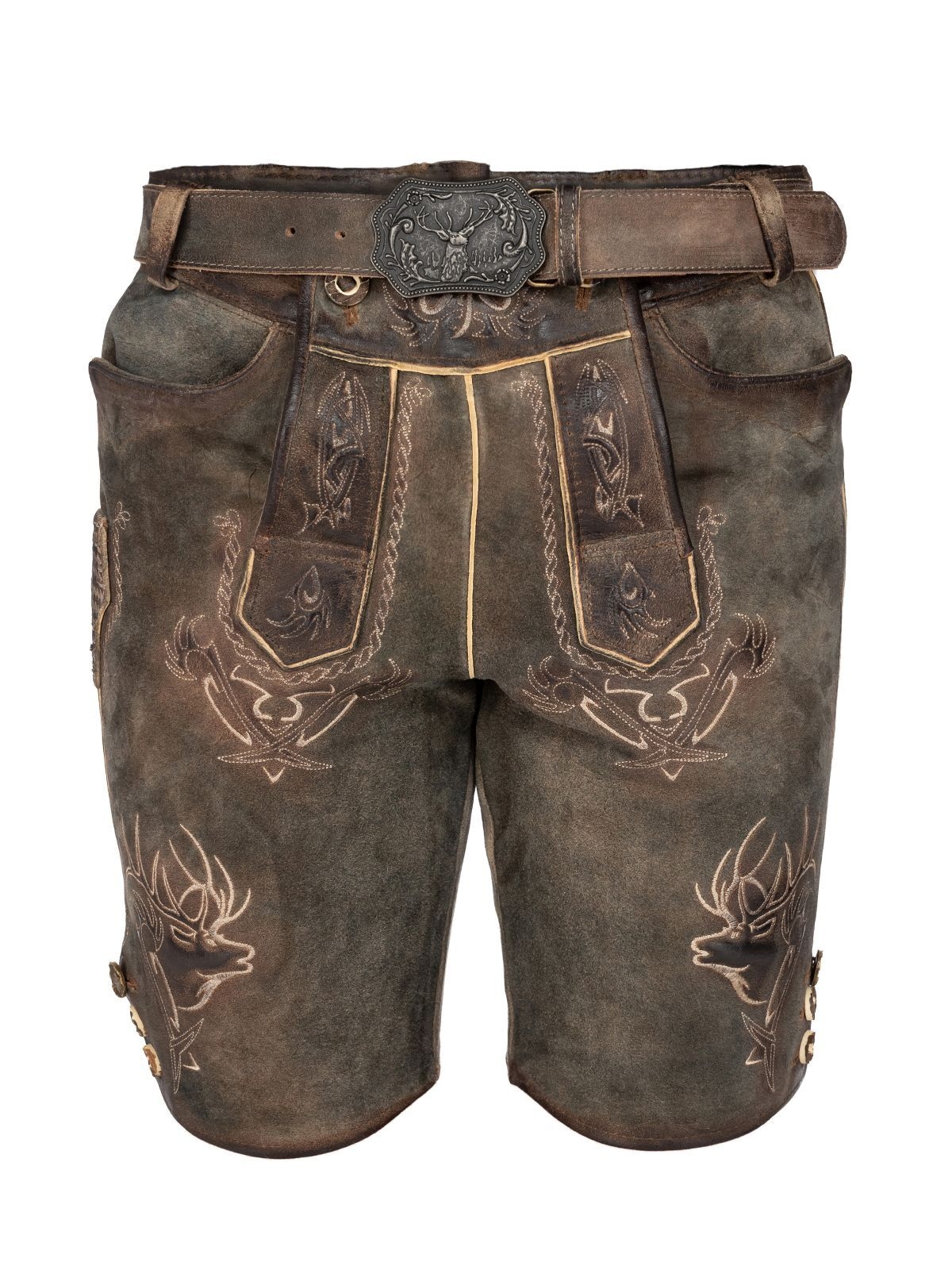 Country Maddox Lederhose "Lederhose URGSEE"