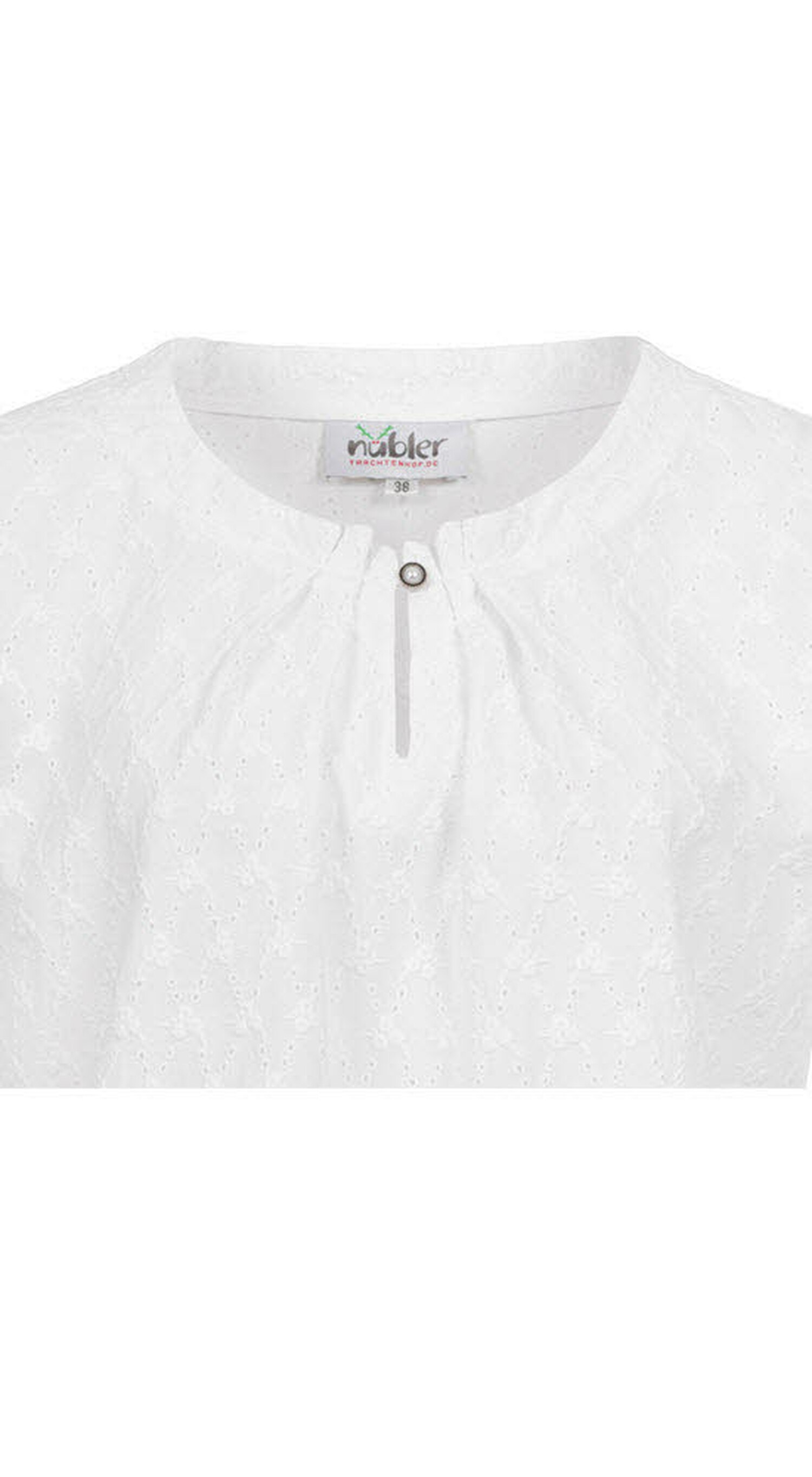 Nübler Trachtenbluse »Trachtenbluse Sarah«