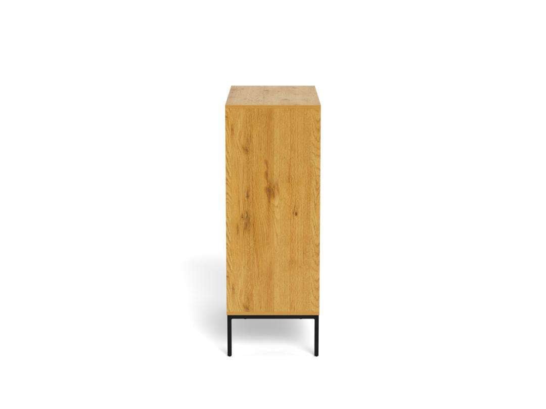 ACTONA GROUP Kommode »Schubladenschrank« Kommode, 3 Schubladen, 80x40x110