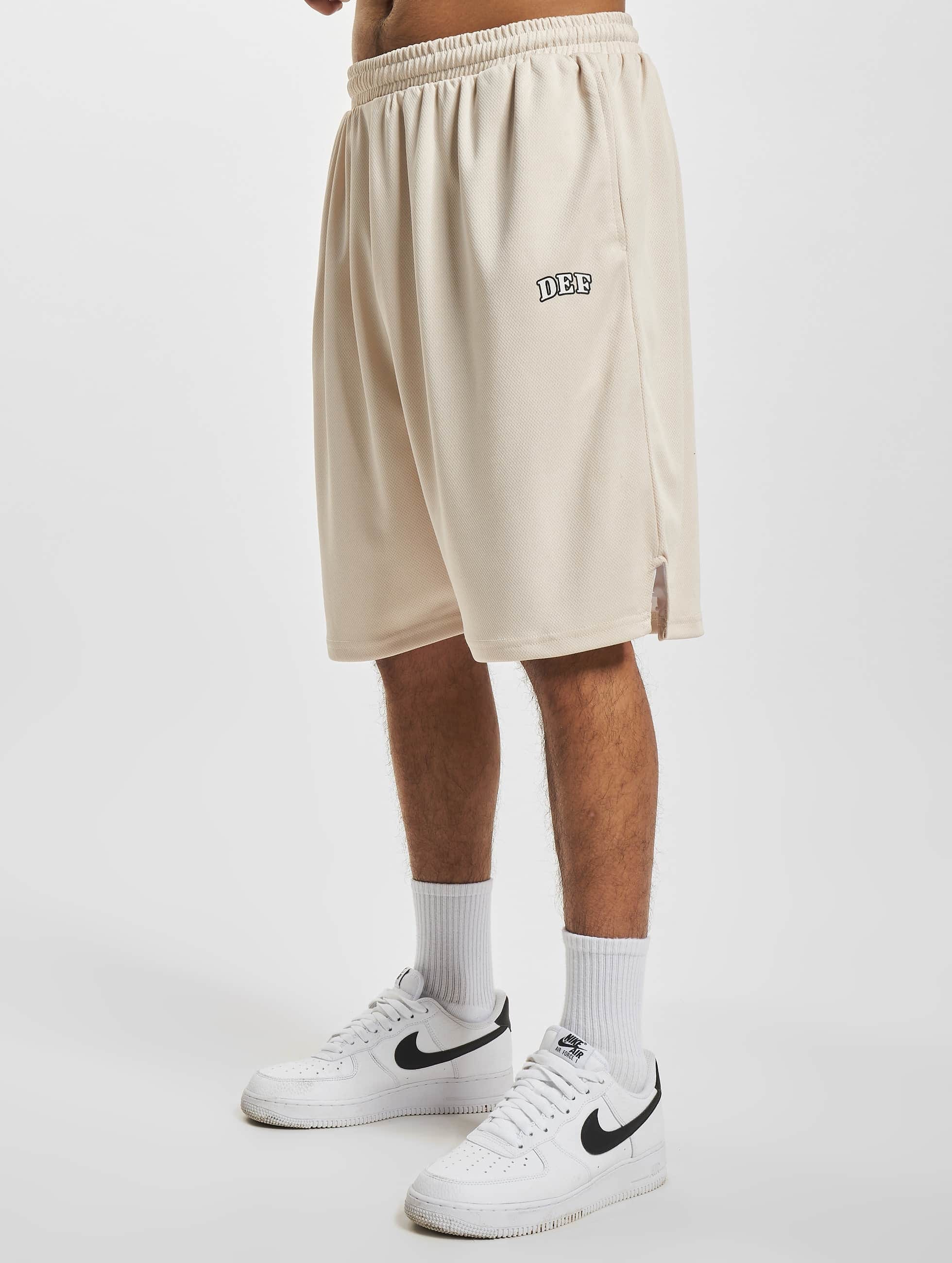 DEF Stoffhose »DEF Herren DEF MESH Short«, (1 tlg.)
