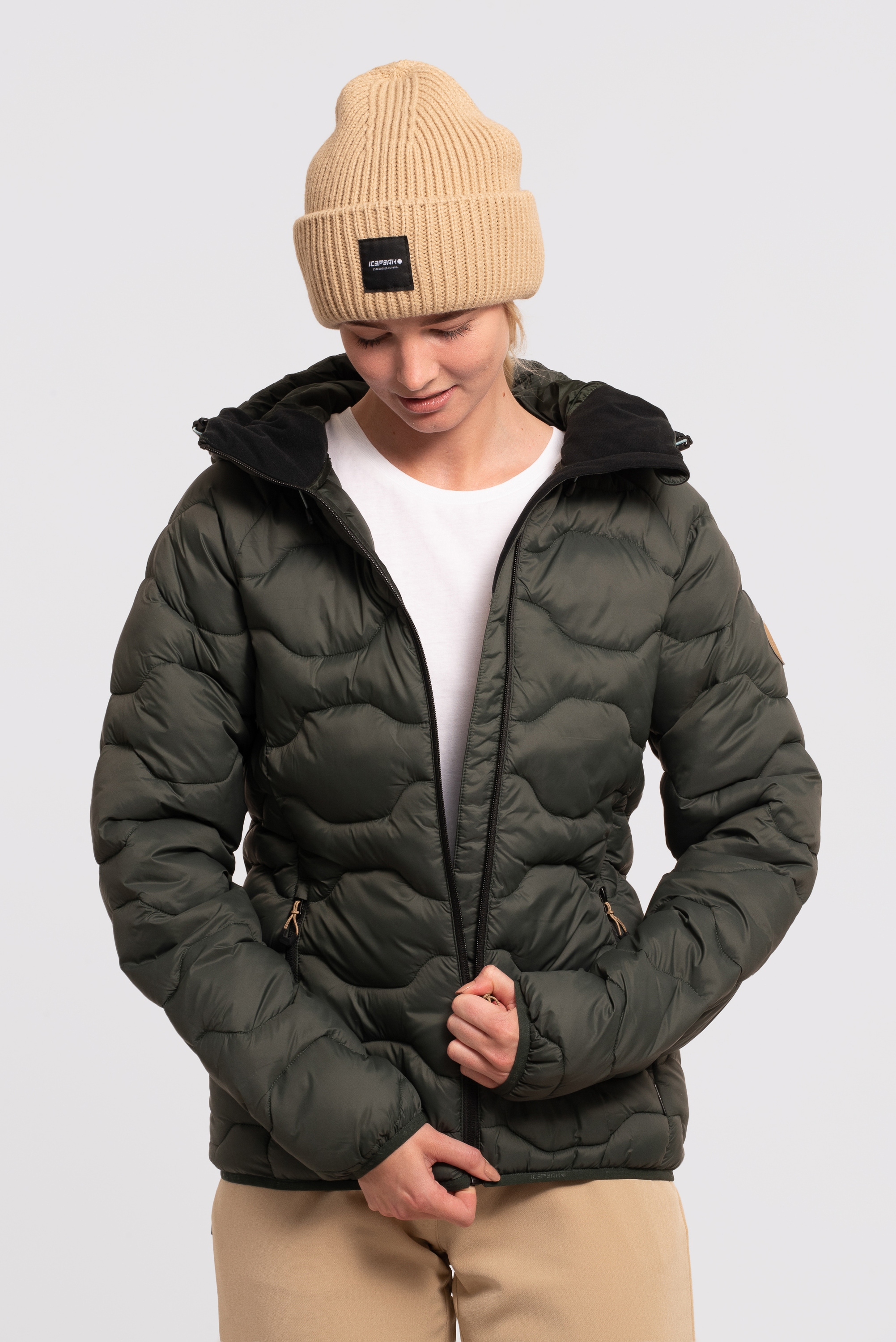 Icepeak Outdoorjacke » Striukė BLACKEY«