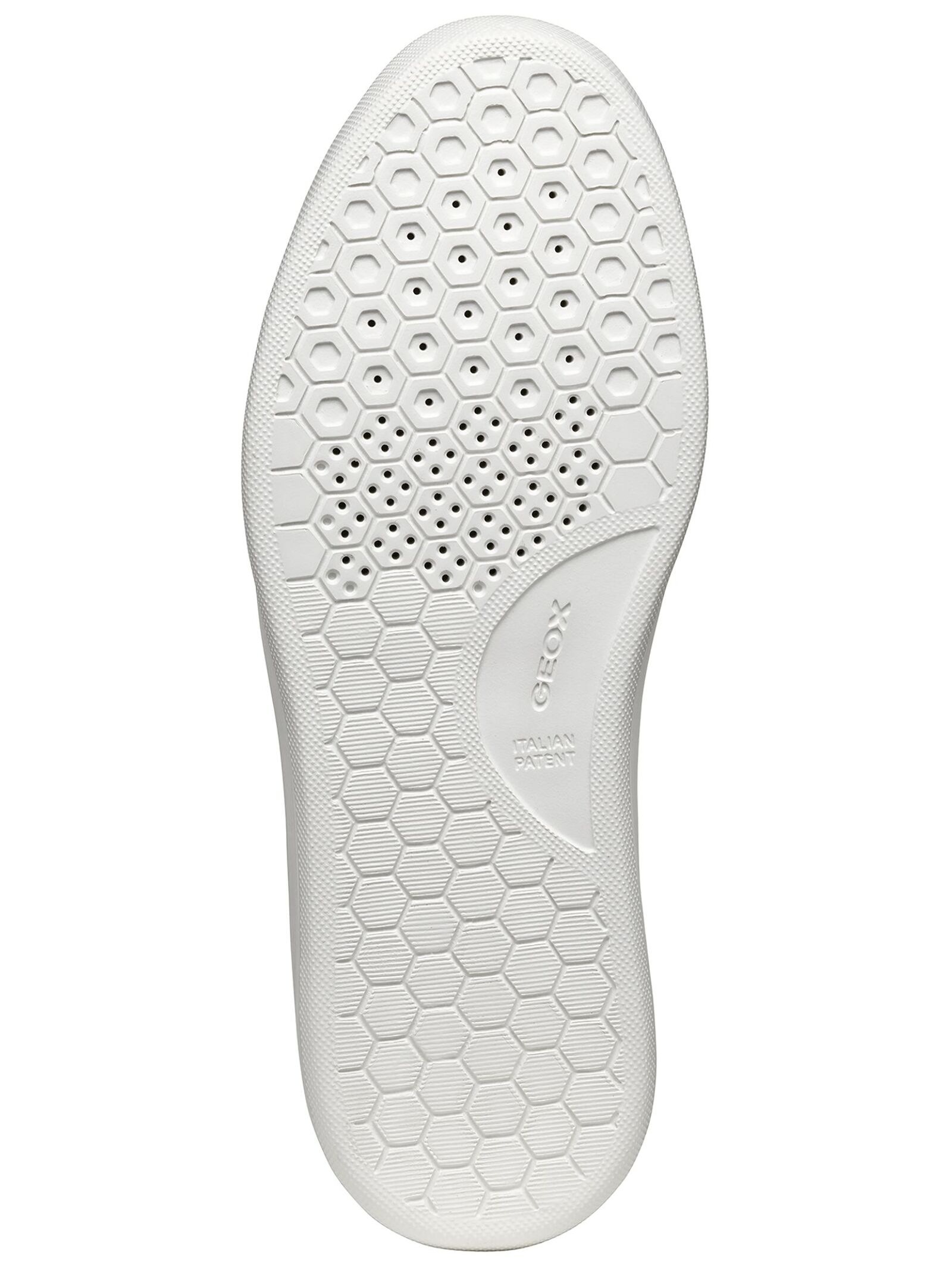 Geox Sneaker »Geox Sneaker Leder/Textil«