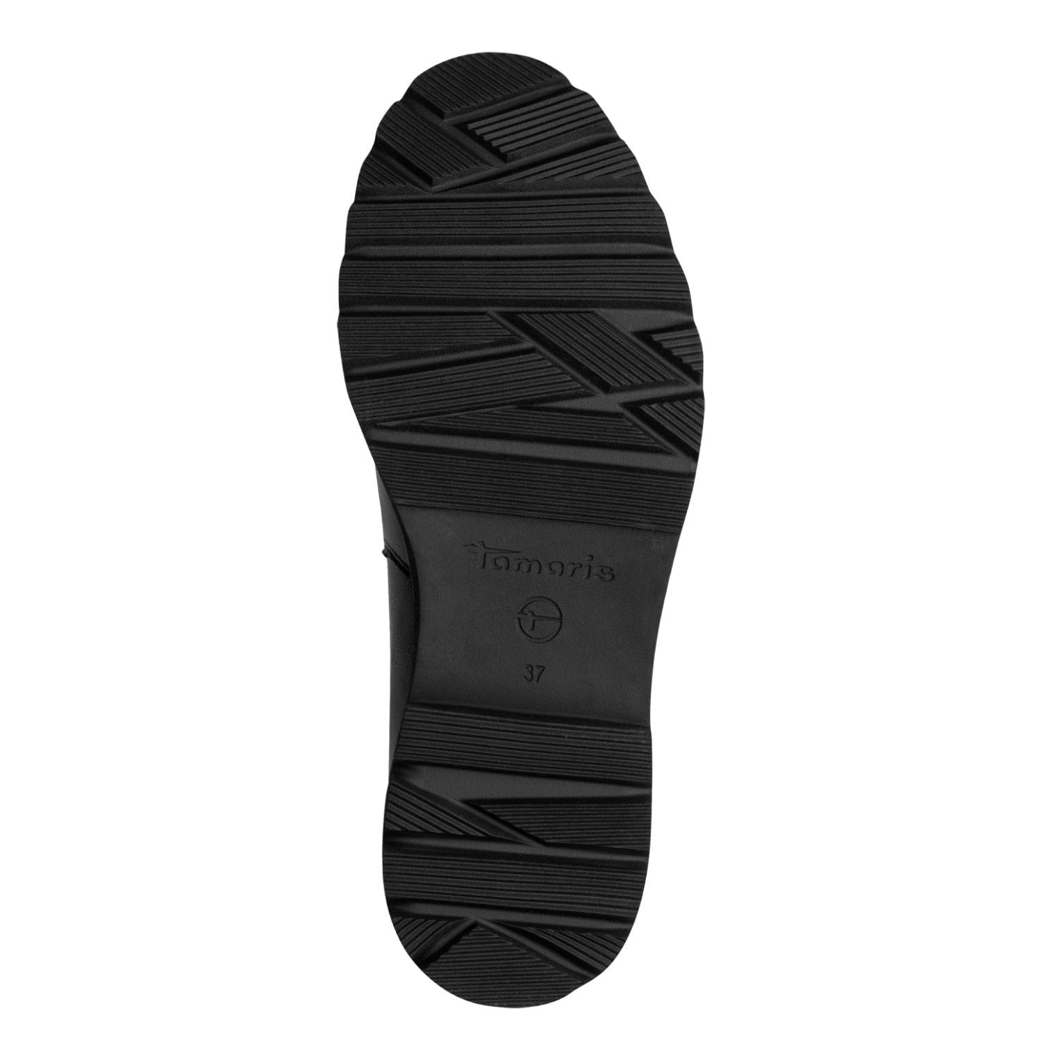 Tamaris Chelseaboots  , Businessschuh, Schlupfschuh, Stiefelette mit Stretcheinsätzen