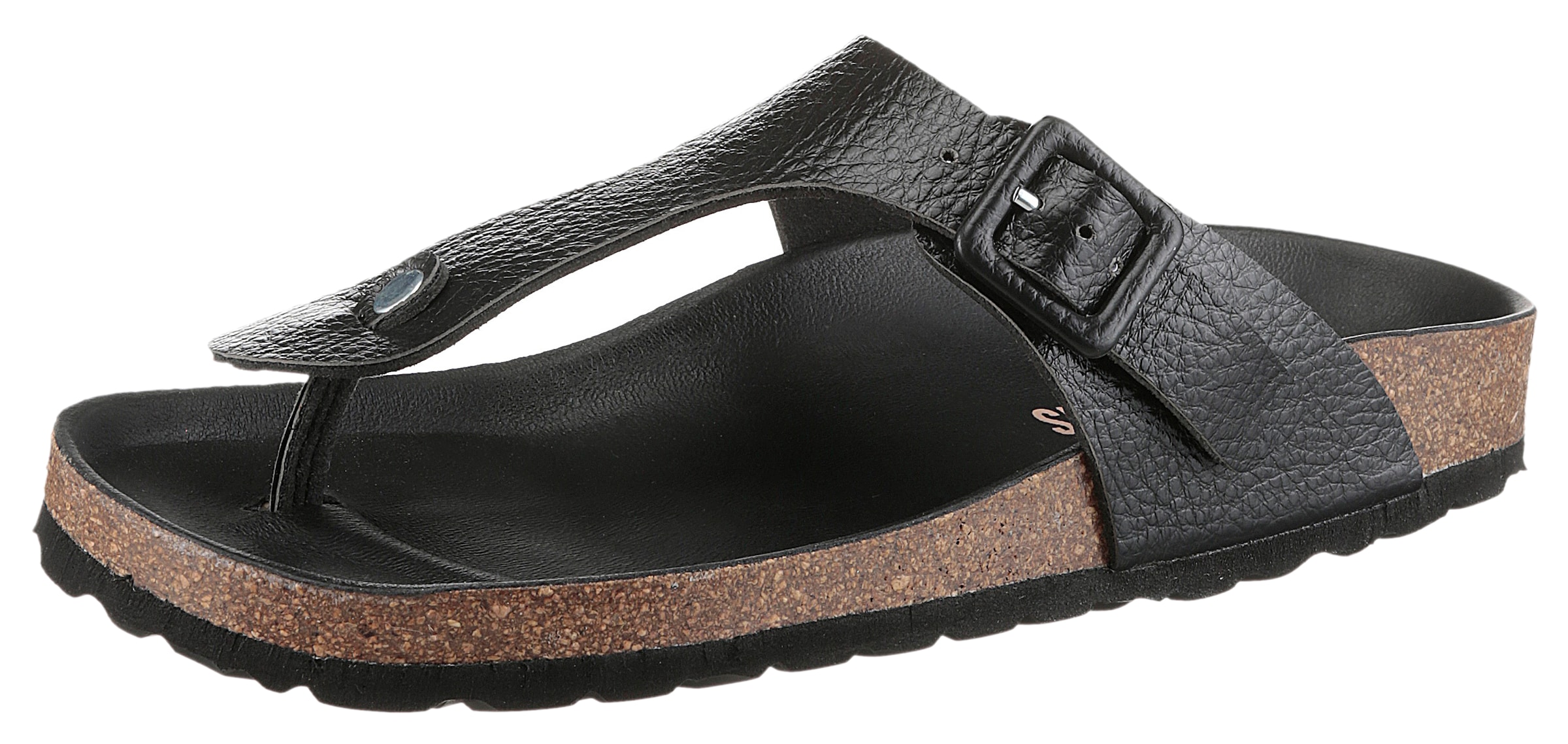 VERBENAS Zehentrenner "Ryton Elephant", Sommerschuh, Zehentrenner für City- günstig online kaufen