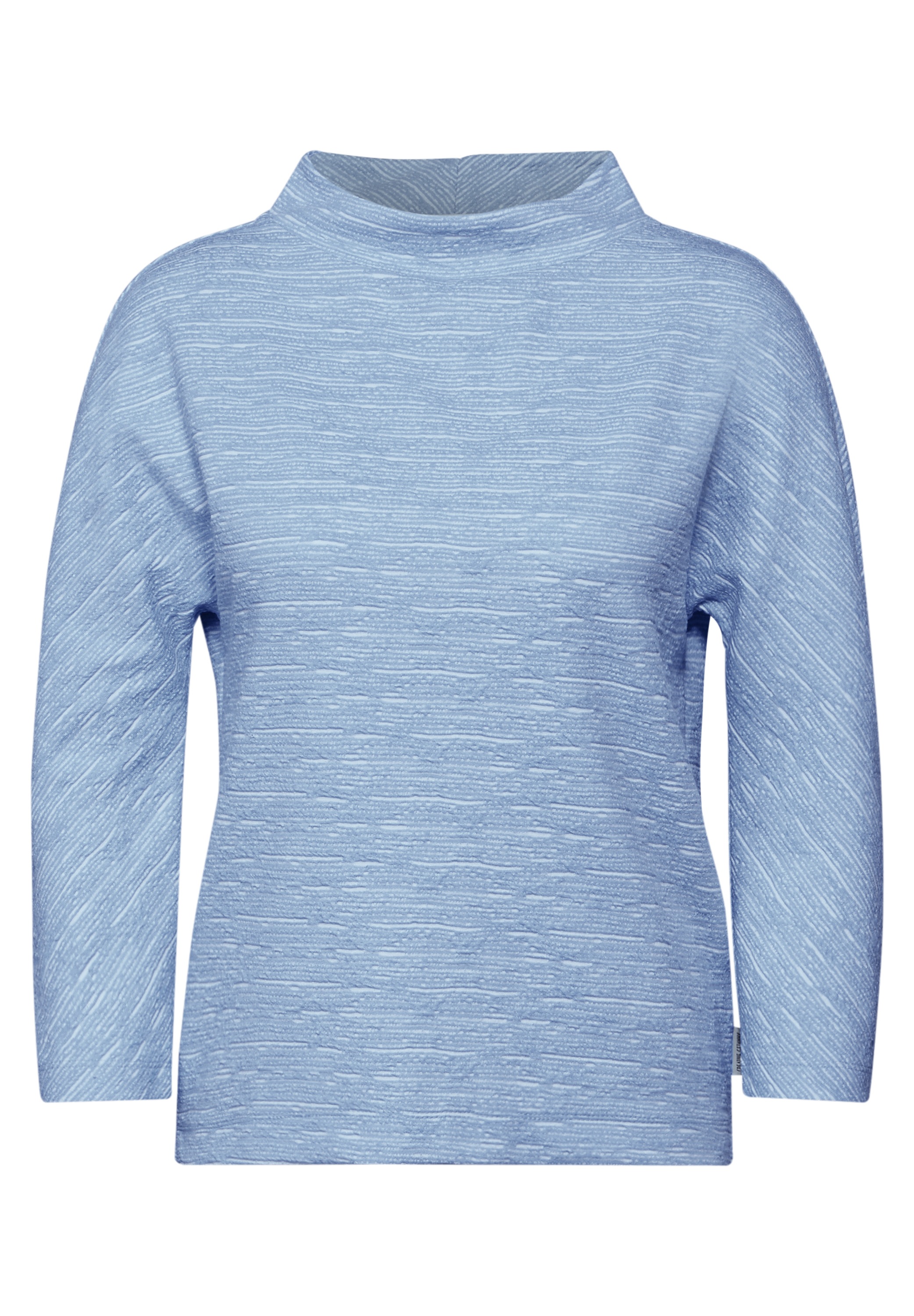 Cecil 3/4-Arm-Shirt, mit 3/4 Ärmeln