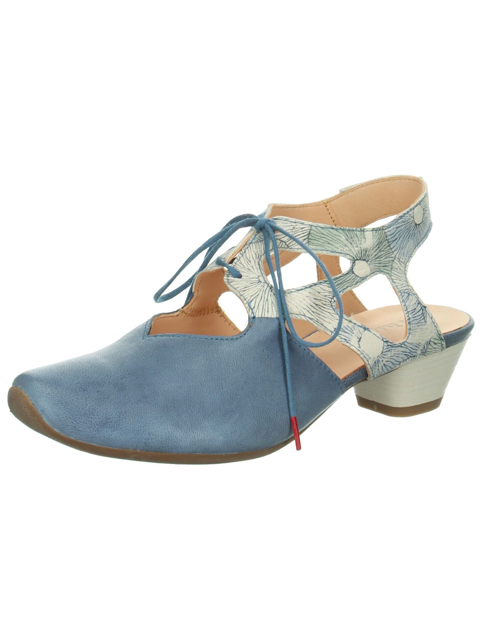 Think Schnürpumps "Think Pumps Leder" günstig online kaufen