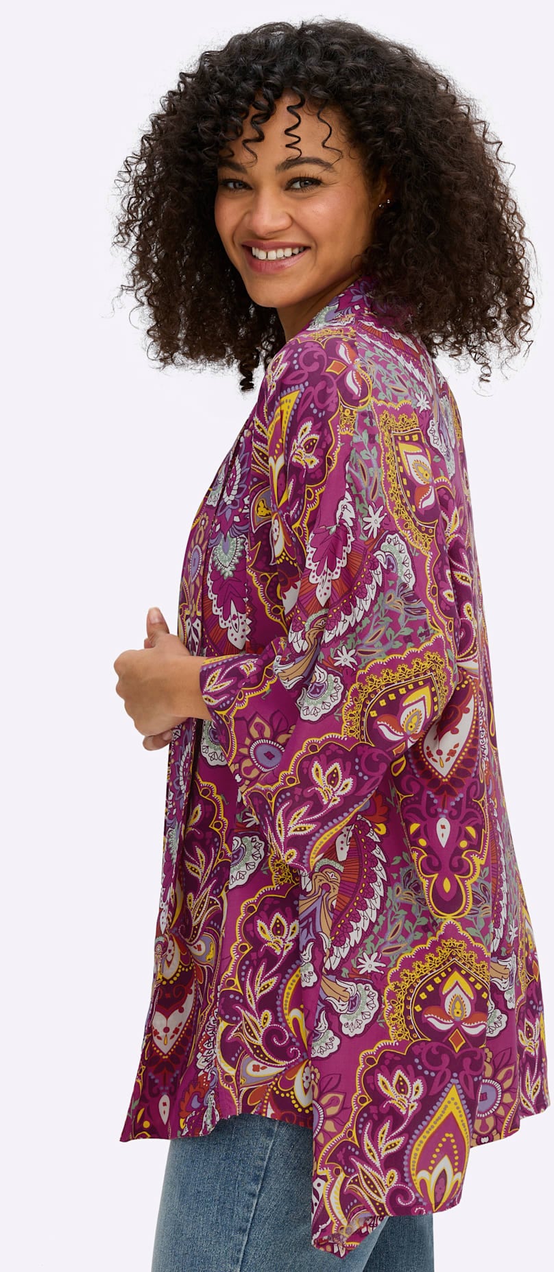 sheego by Joe Browns Blusenjacke